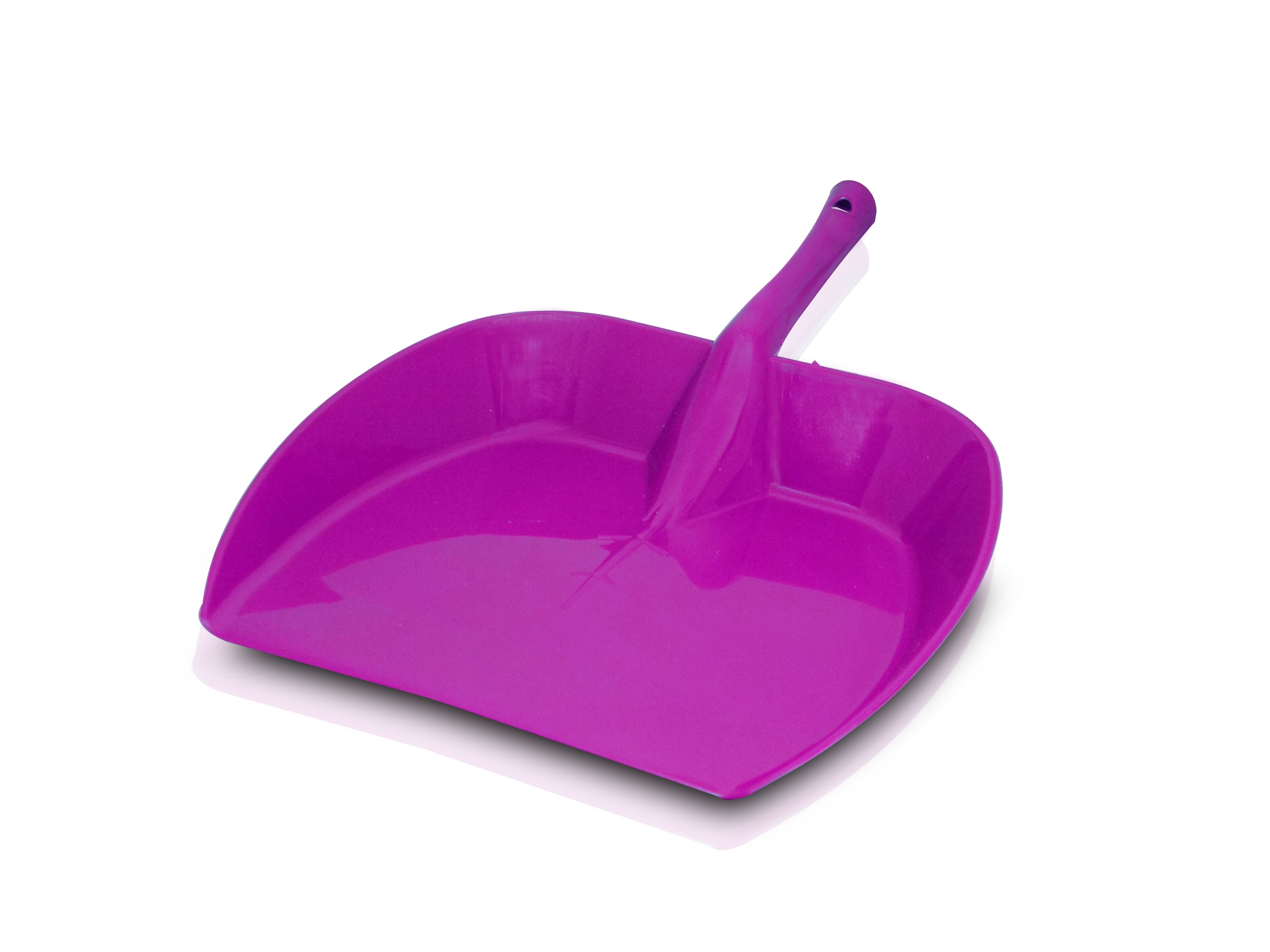 0085_Plastic Dustpan (Random Colour) - SkyShopy