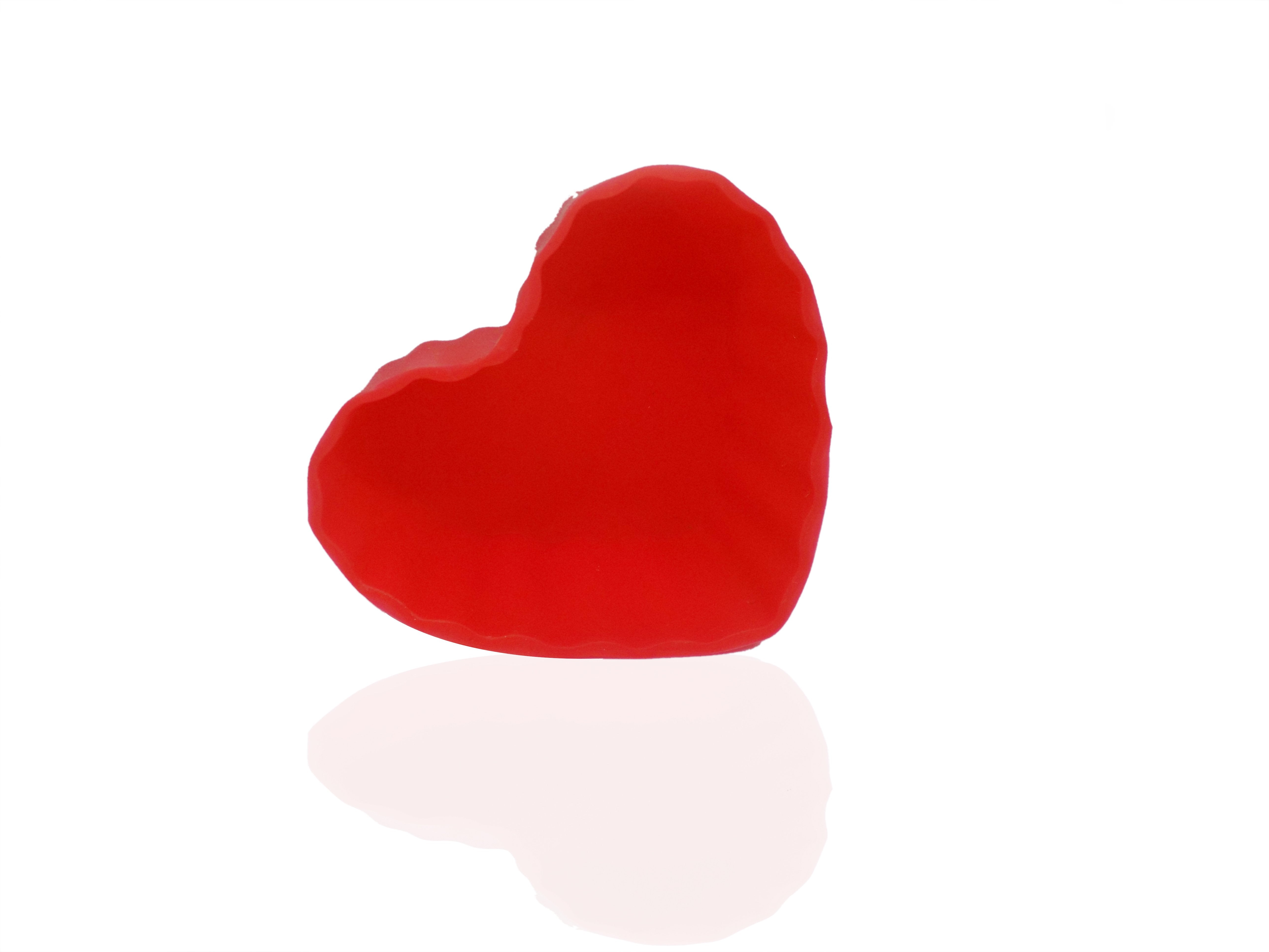 0798 Silicone Heart Shape Baking Mould - SkyShopy