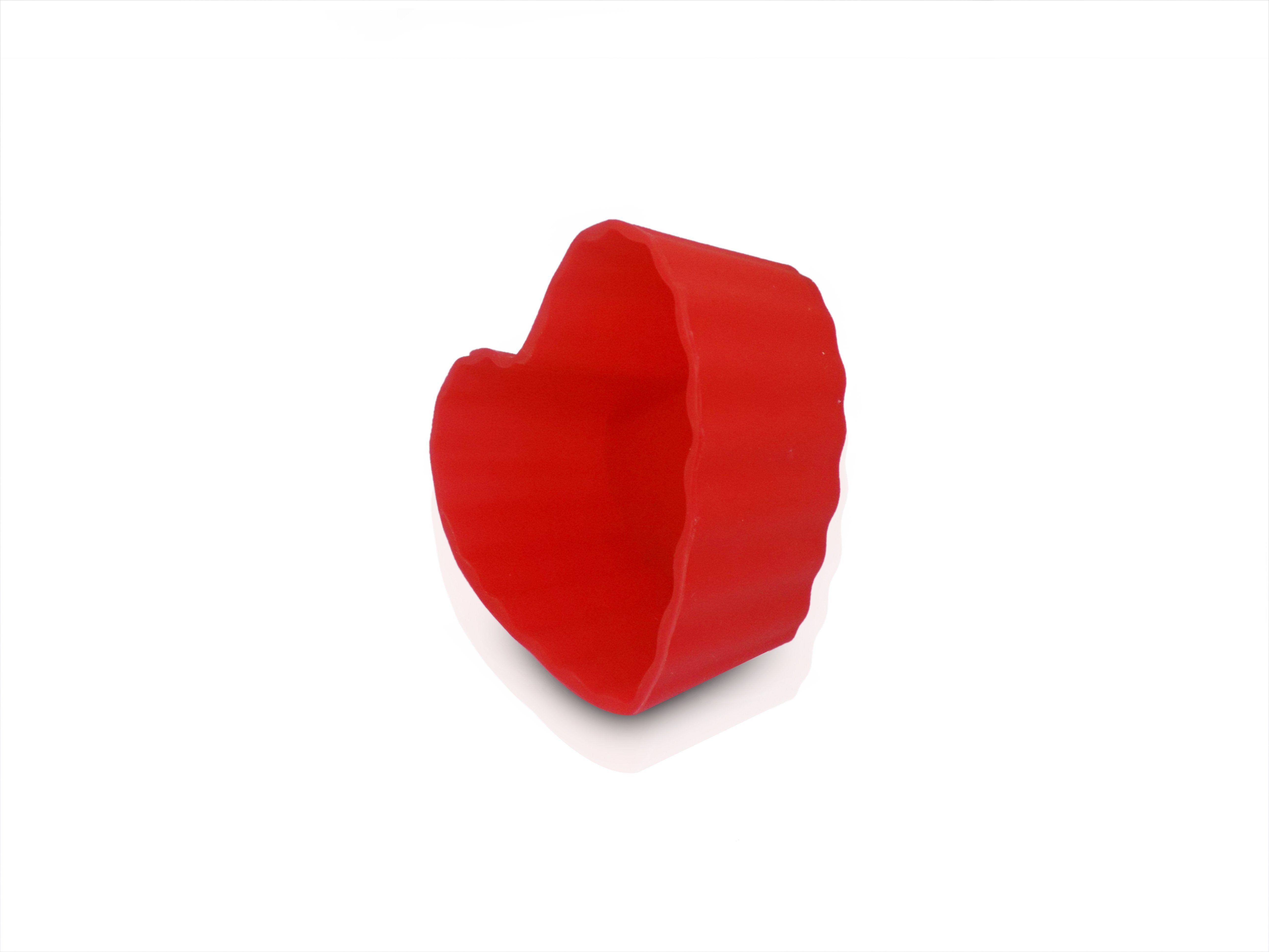 0798 Silicone Heart Shape Baking Mould - SkyShopy