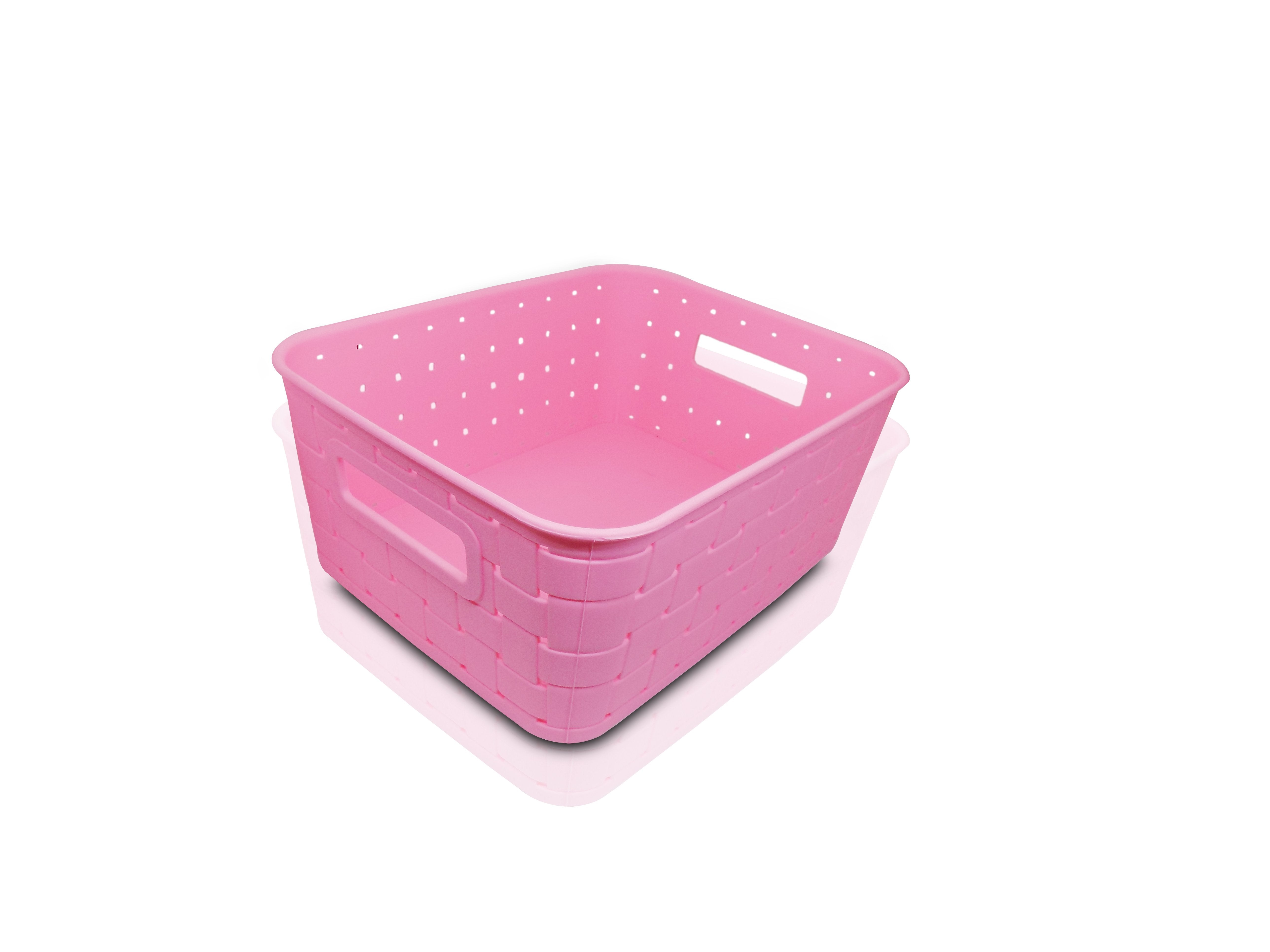 0800 Multipurpose Storage Basket Set (3 Pcs) - SkyShopy