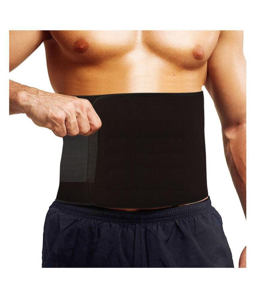 1493 Sweat Slim Belt for Men and Women Non-Tearable Neoprene Body Shaper - SkyShoppy