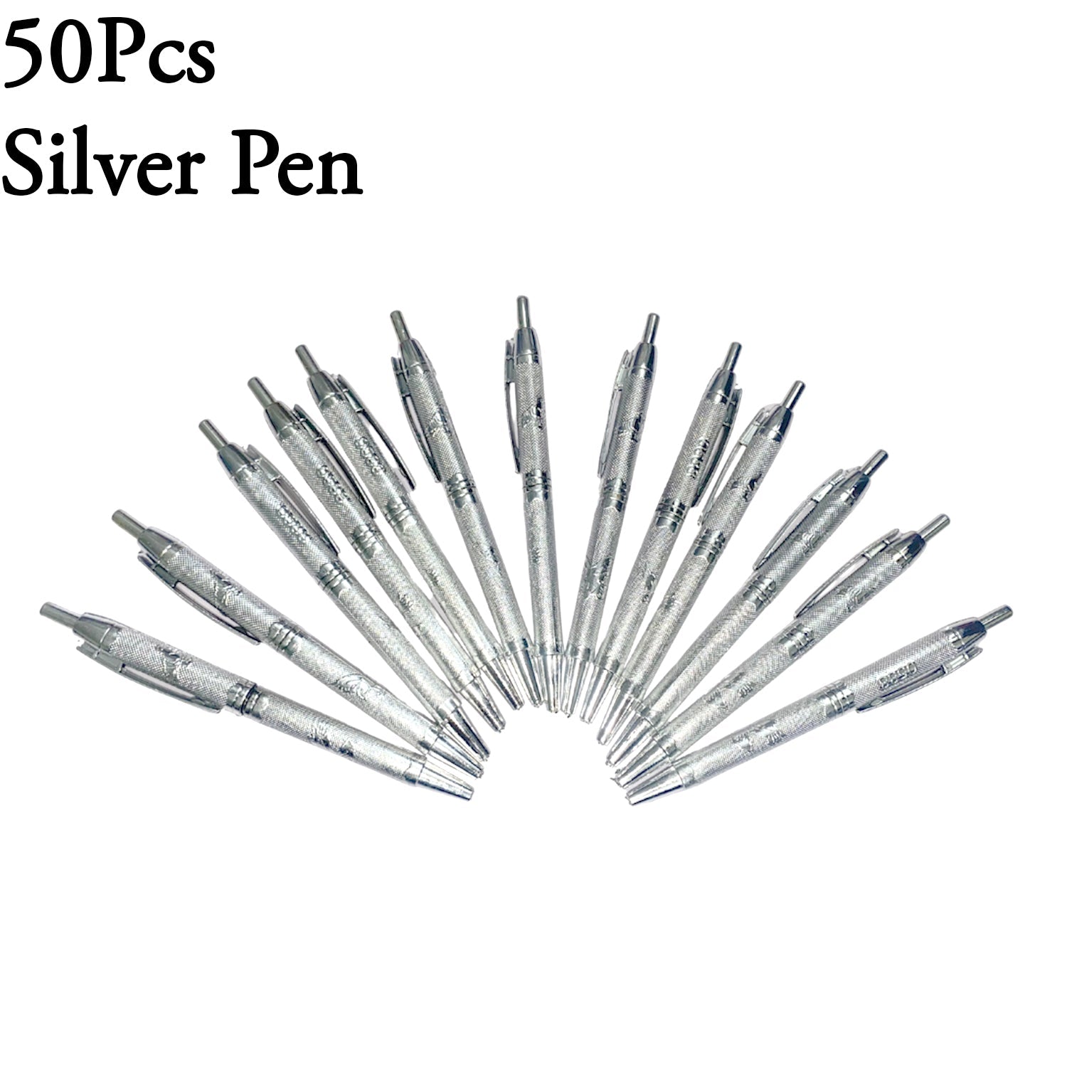 0517 Classic Ball Pen (Pack of 50)