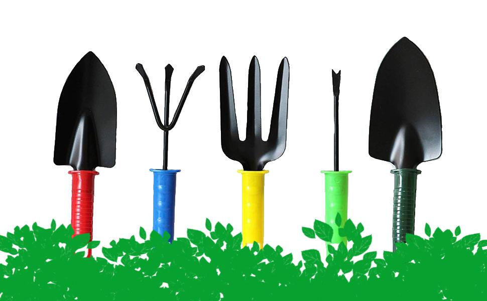 0589 Best Gardening Hand Tools Set for Your Garden - SkyShopy