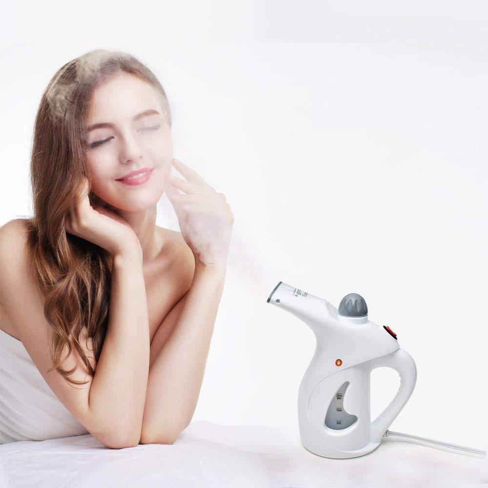 1261 Facial Handheld Portable Steamer for Face - SkyShopy