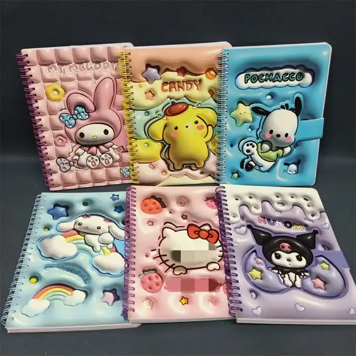 SkyShopy 3d Notebook