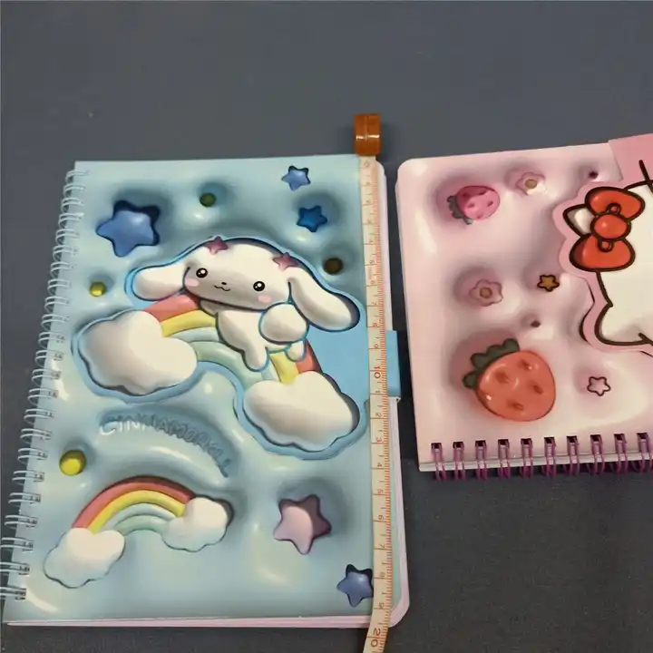 SkyShopy 3d Notebook