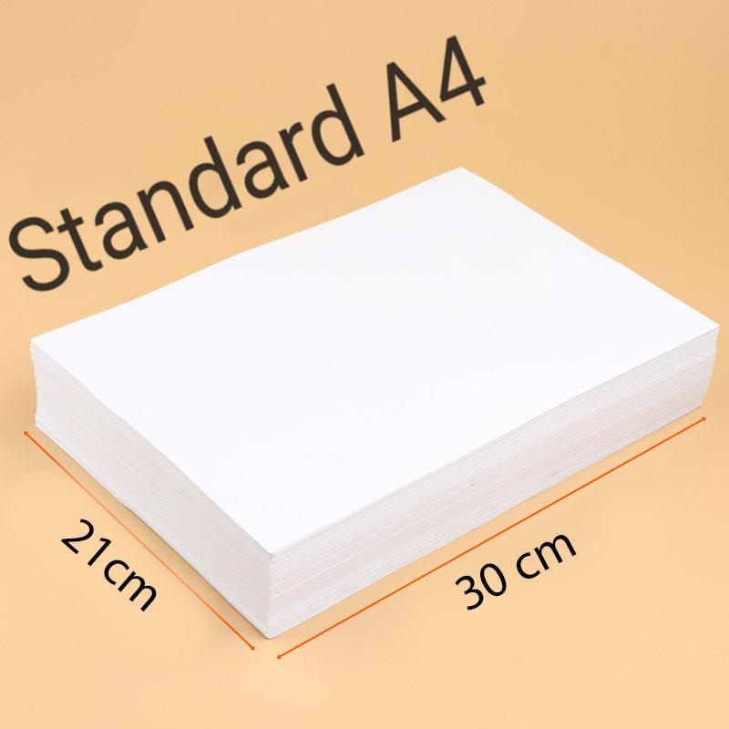 1567 A4 Multipurpose Eco-Friendly Paper Sheets - SkyShopy