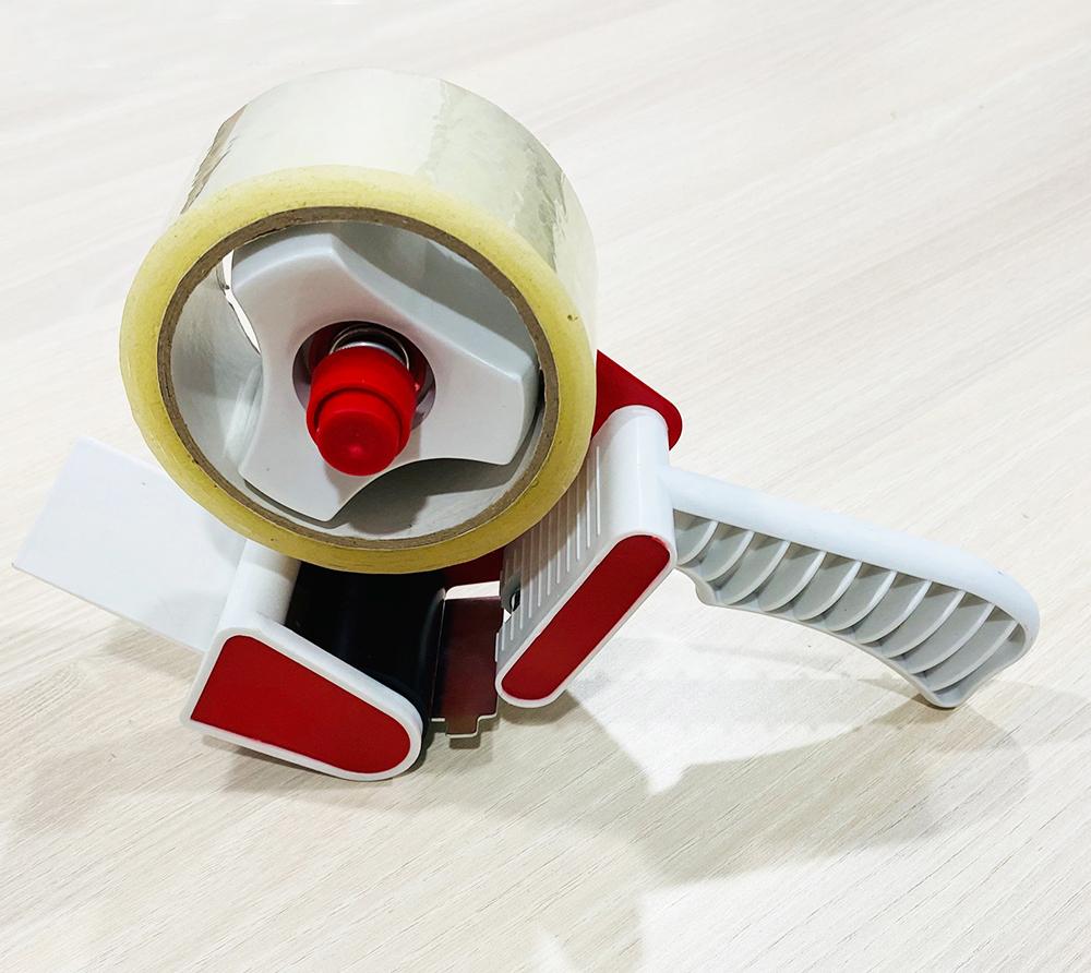 1522 Hand-Held Packing Tape Dispenser with Retractable Blade for Tape - SkyShopy