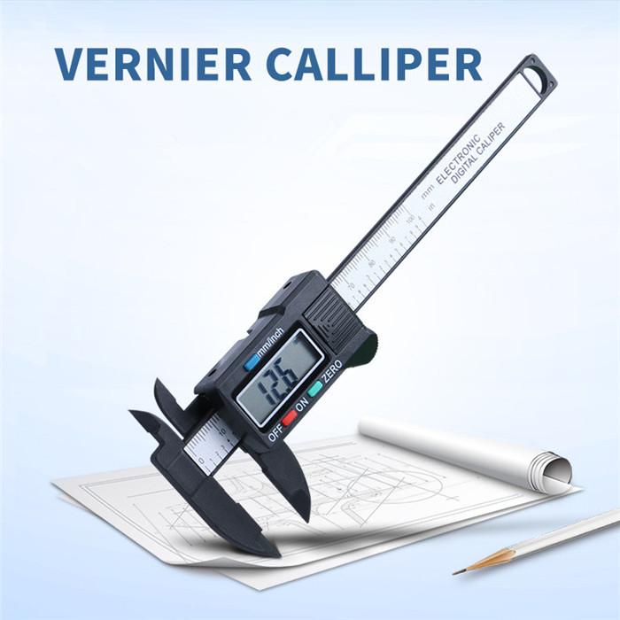 1612 Vernier Caliper Digital LCD Display - SkyShopy