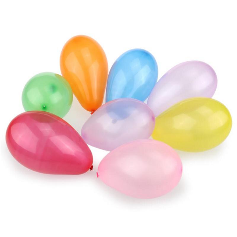 1147 Non Toxic Holi Water Balloons (Pack of 500 Balloons) (Multicolour) - SkyShopy