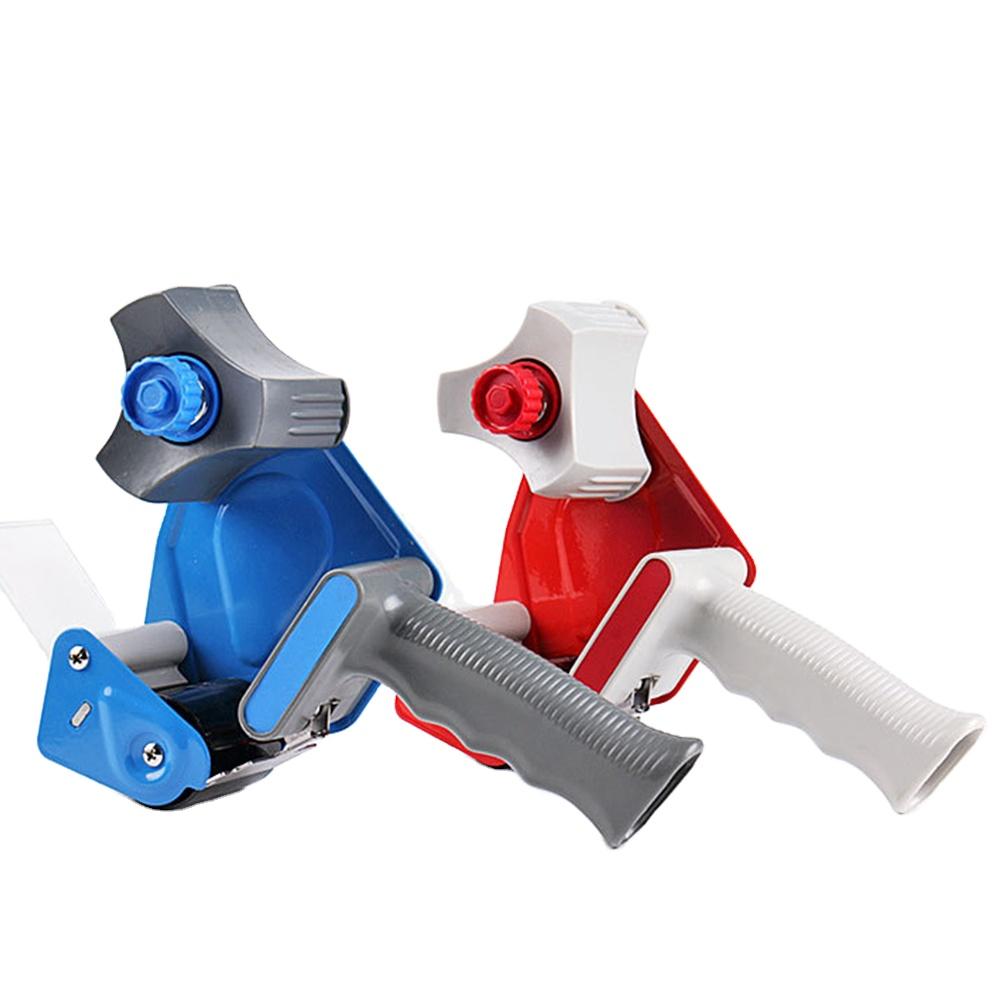 1522 Hand-Held Packing Tape Dispenser with Retractable Blade for Tape - SkyShopy