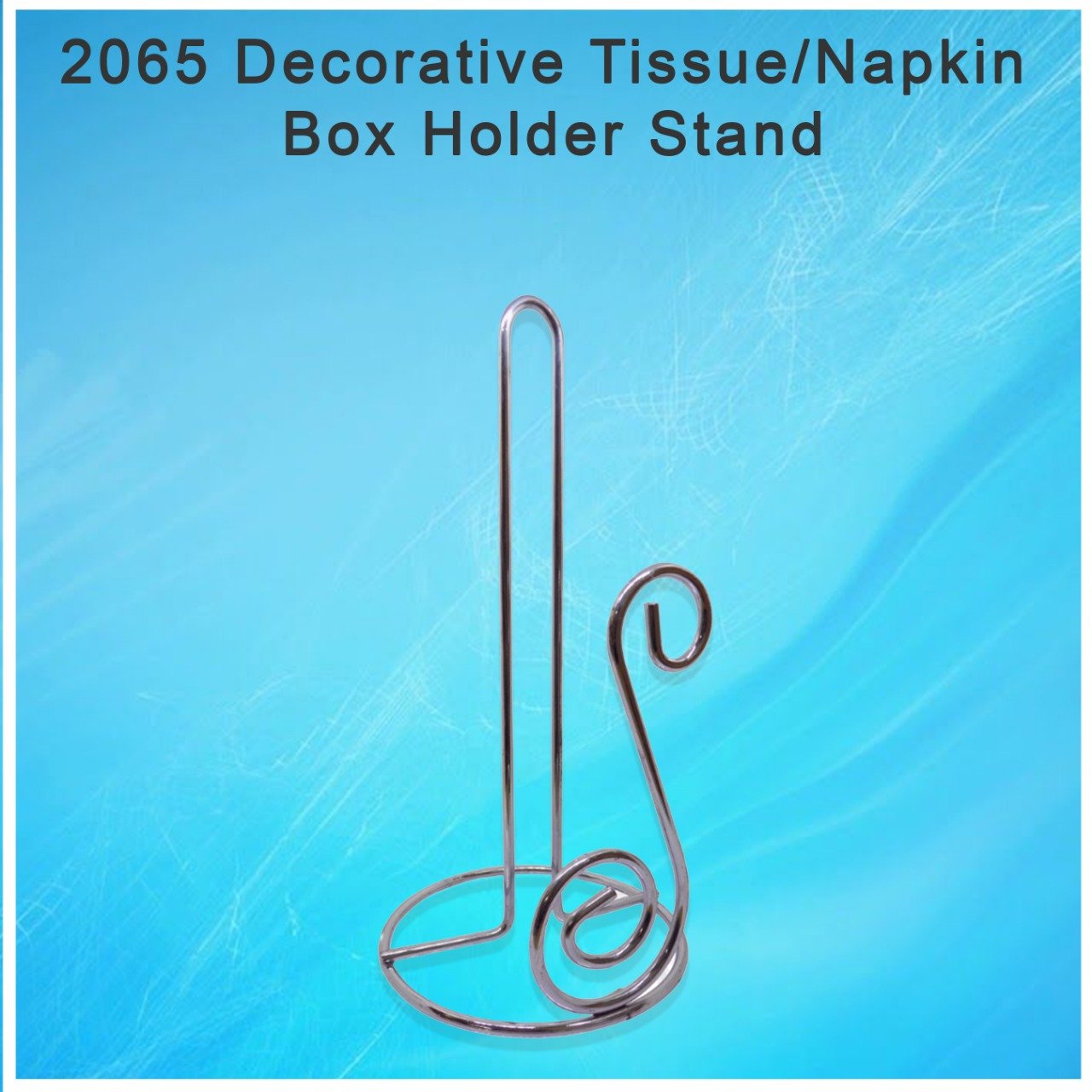 2065 Decorative Tissue/Napkin Box Holder Stand - SkyShopy