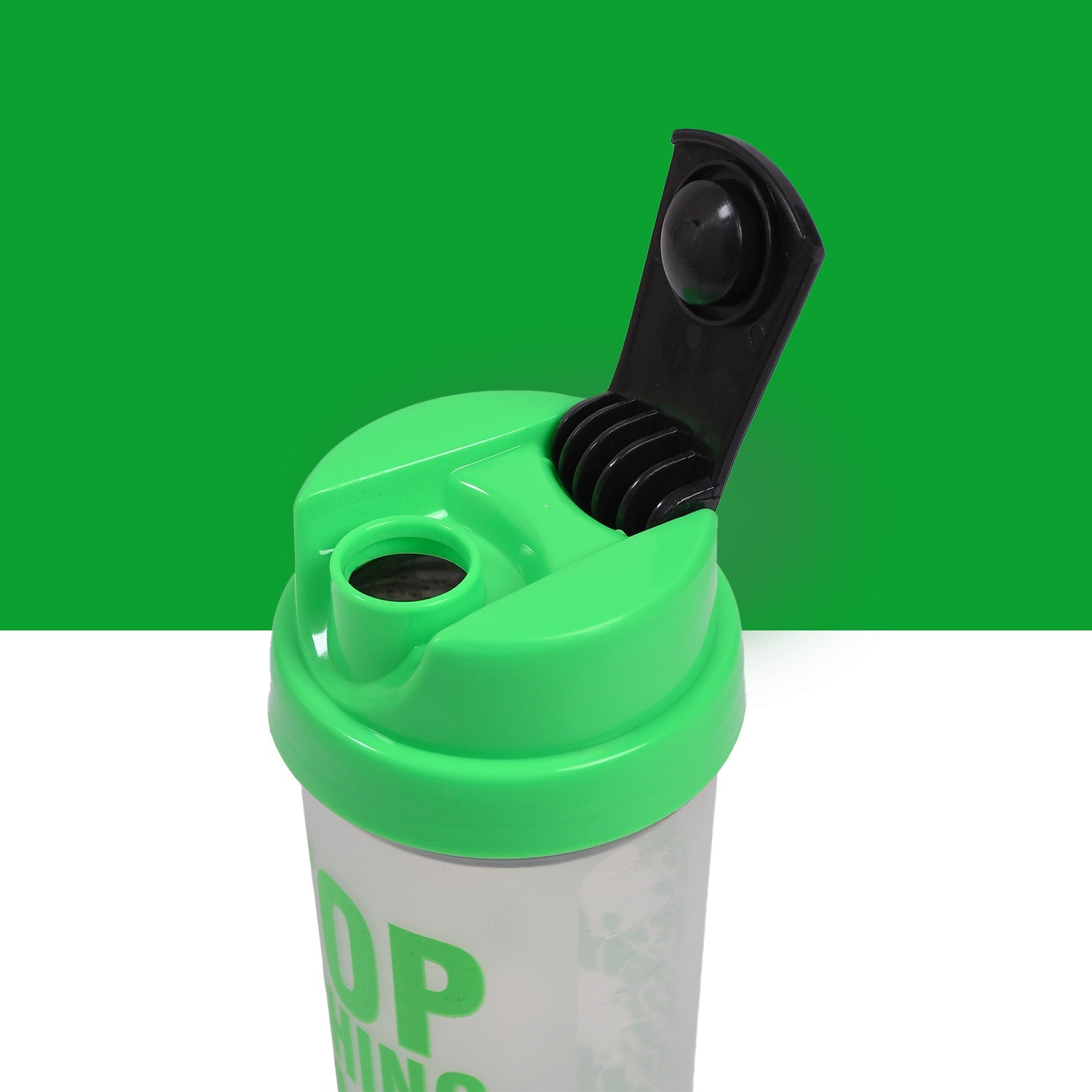 1772 Gym shaker/protein shaker bottle/sipper bottle/shaker for gym (700 ml) DeoDap