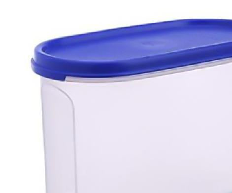 2077 Modular Transparent Airtight Food Storage Container - 2500 ml - SkyShopy
