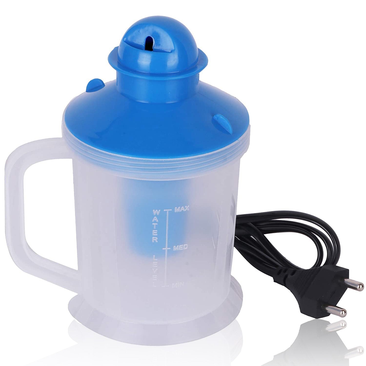 1251 3 in 1 Vaporiser steamer for cough and cold - SkyShopy