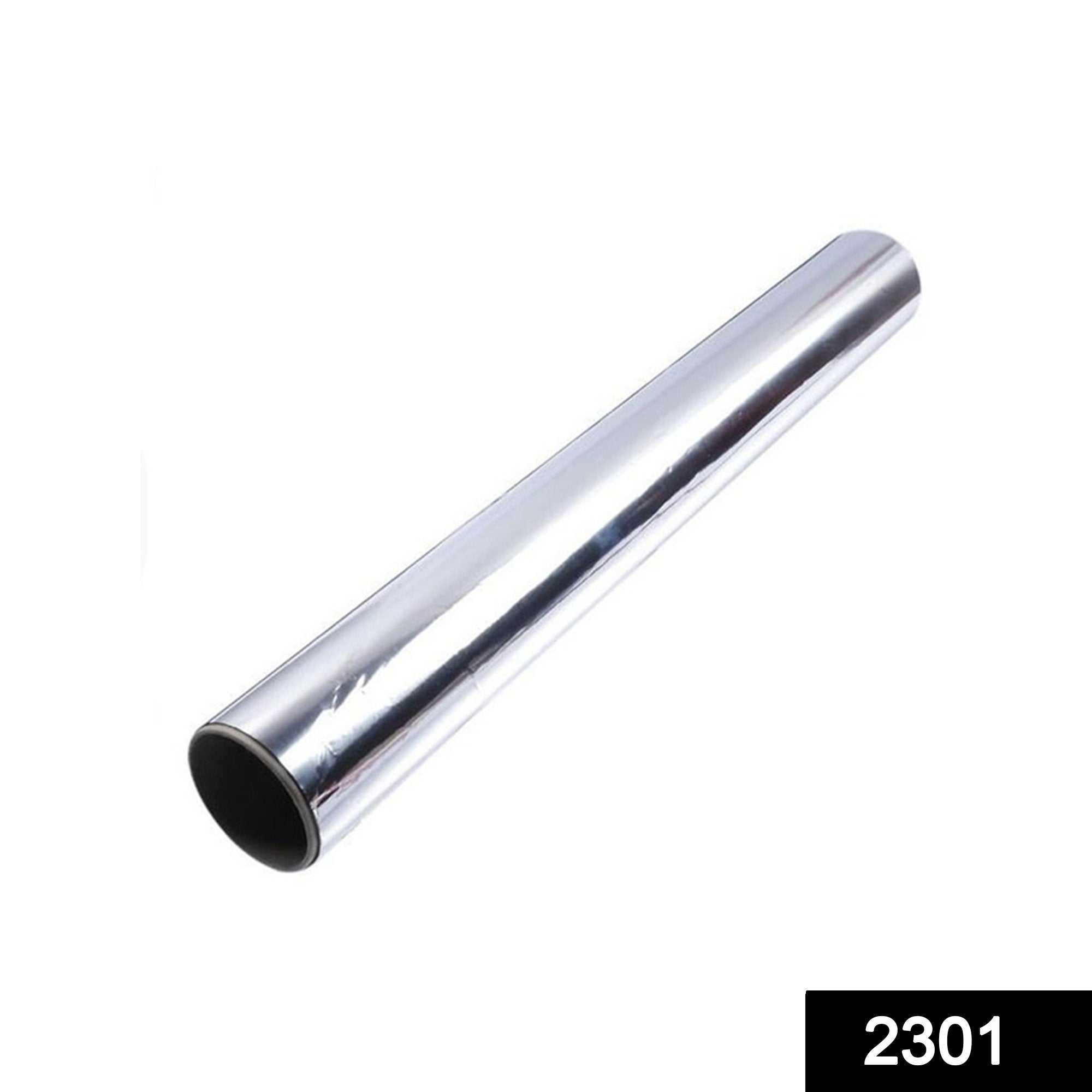 2301 Aluminium Silver Kitchen Foil Roll (18 Meter) - SkyShopy
