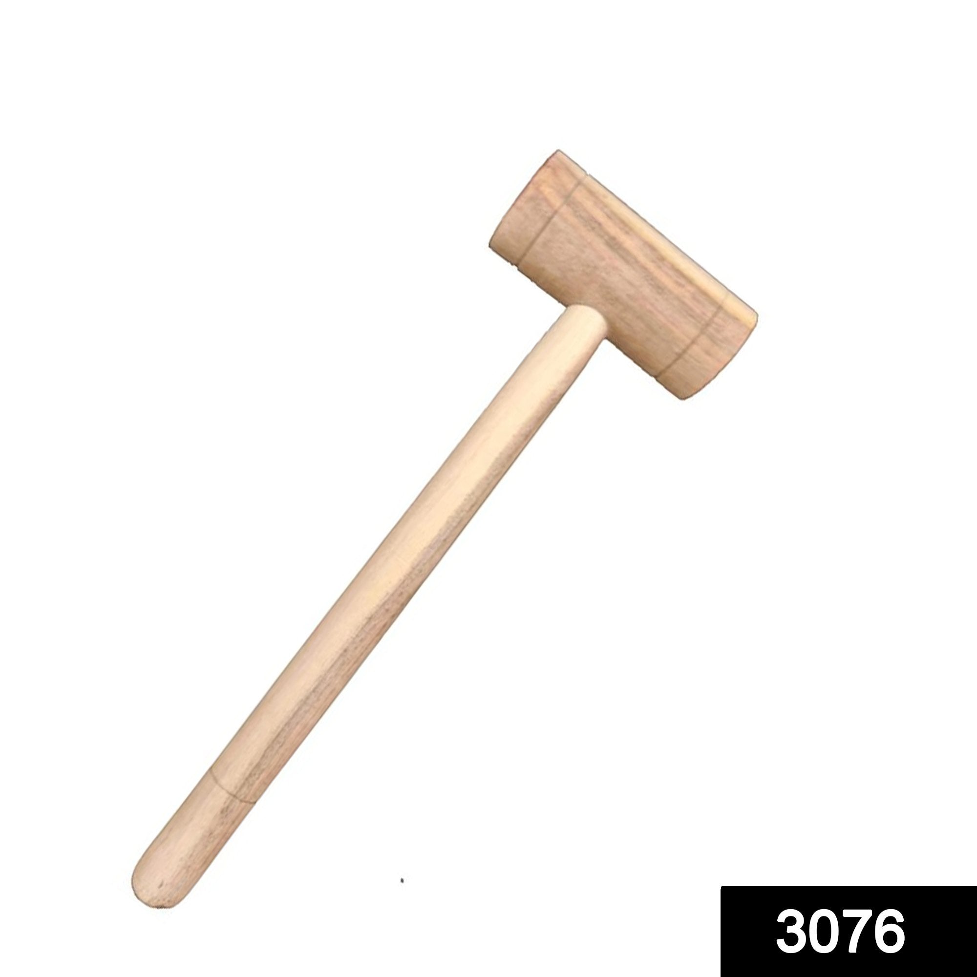 3076 Pinata Cake Wooden Hammer - SkyShopy