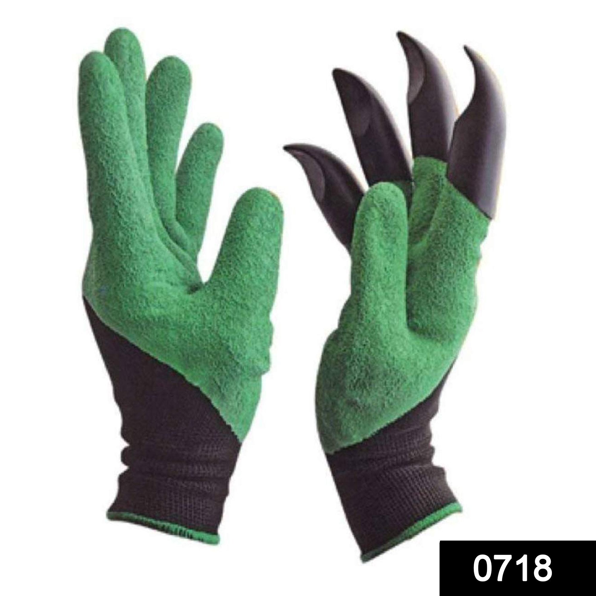 0718 Garden Genie Gloves - SkyShopy