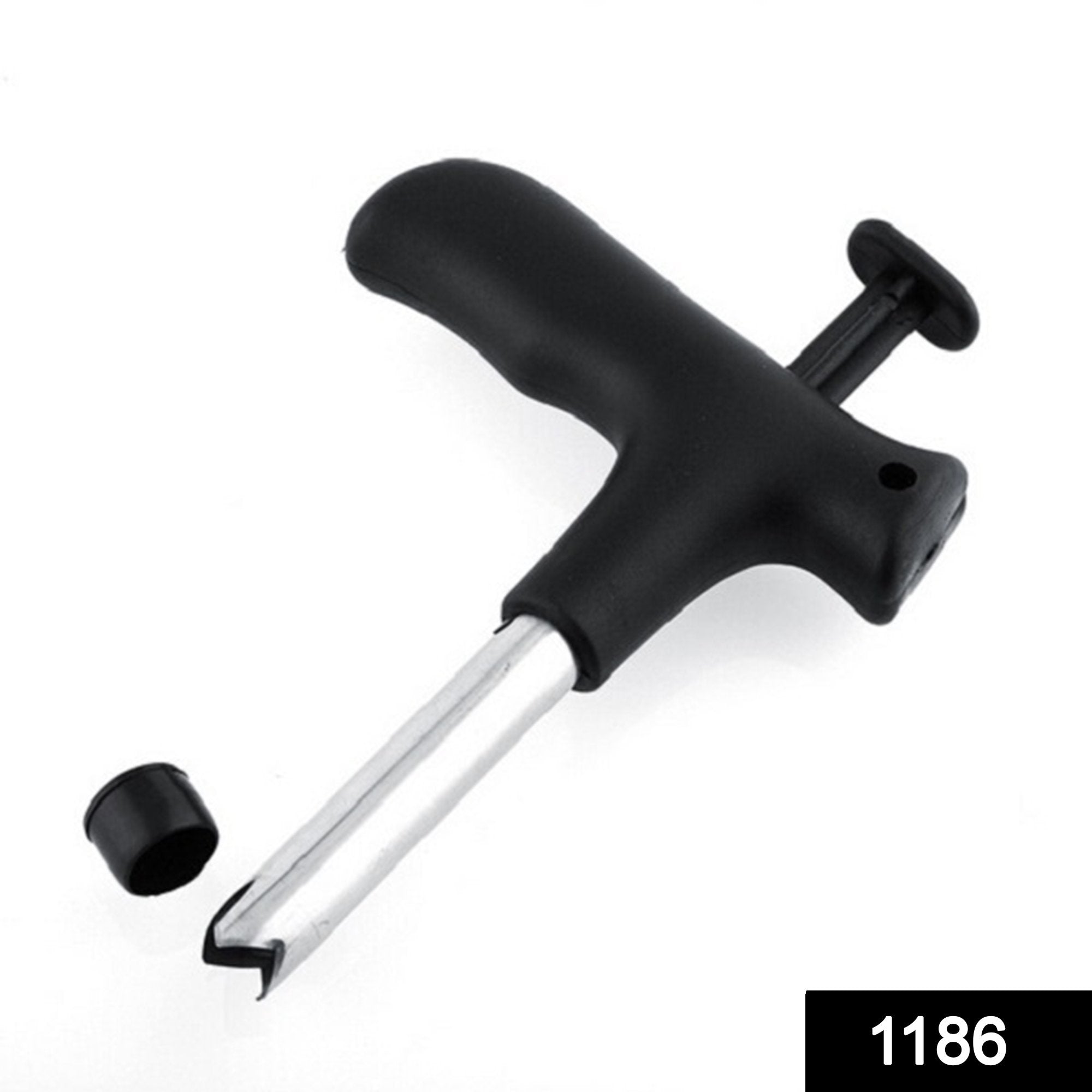 1186 Premium Coconut Opener Tool/Driller with Comfortable Grip - SkyShopy