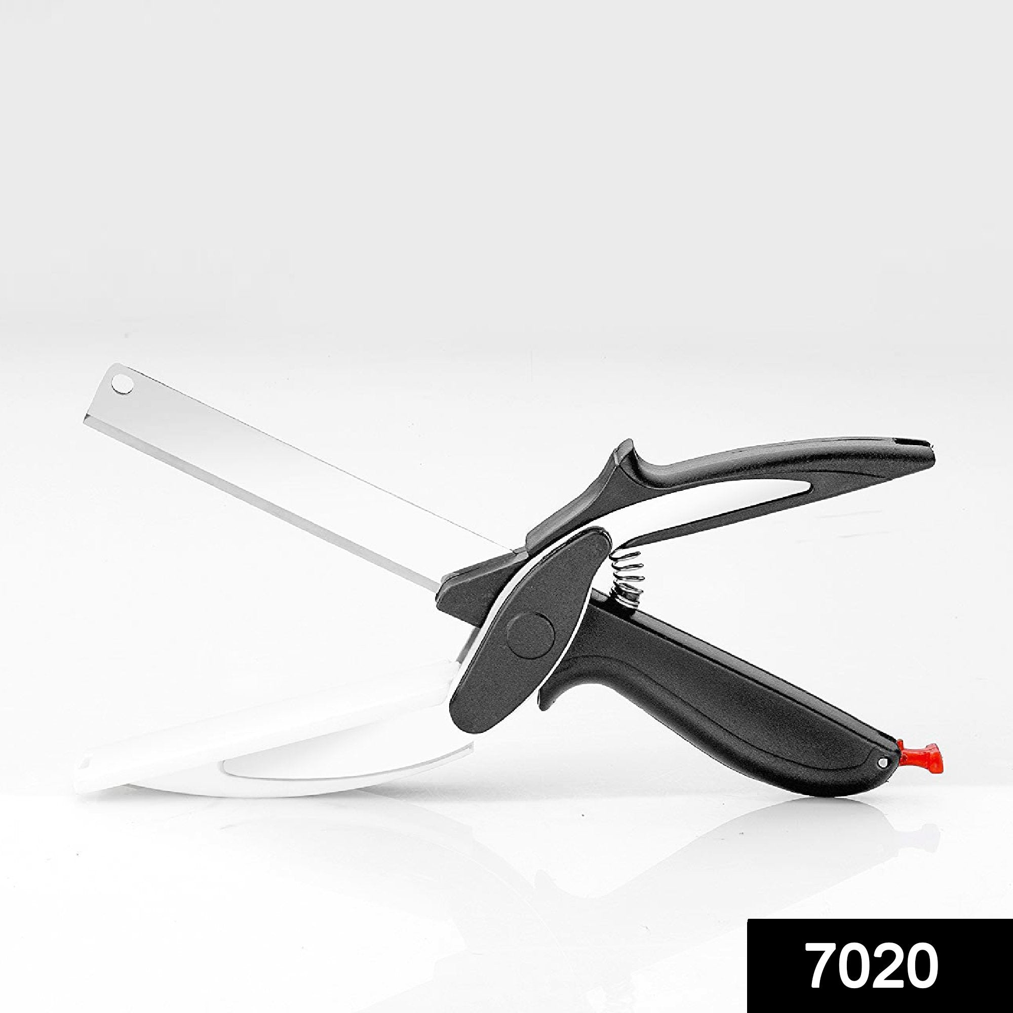 7020 Clever Cutter- 2 in 1 Food Chopper/Slicer/Dicer Vegetable - SkyShopy