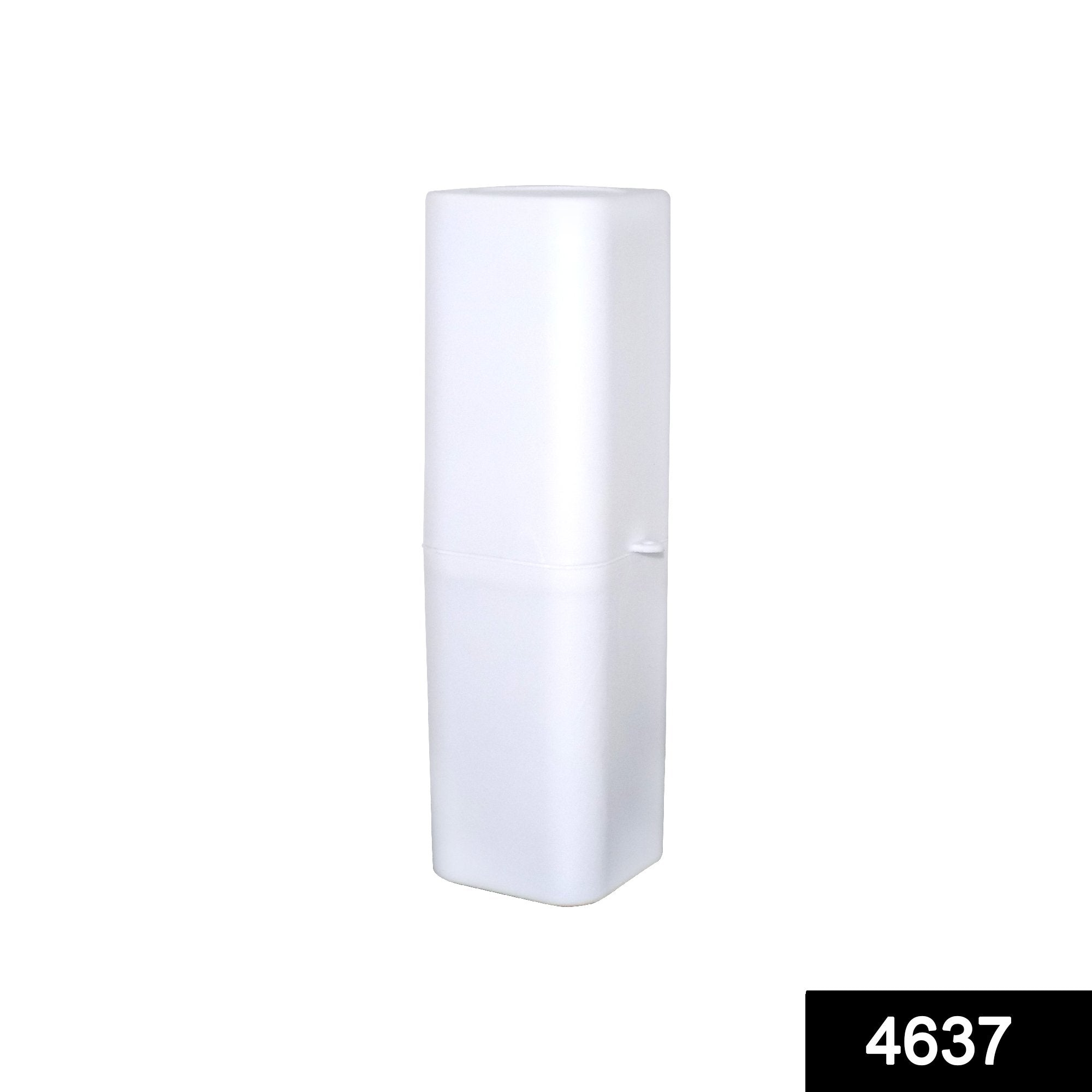 4637 Plastic Hygienic Toothbrush Travel Portable Case - SkyShopy