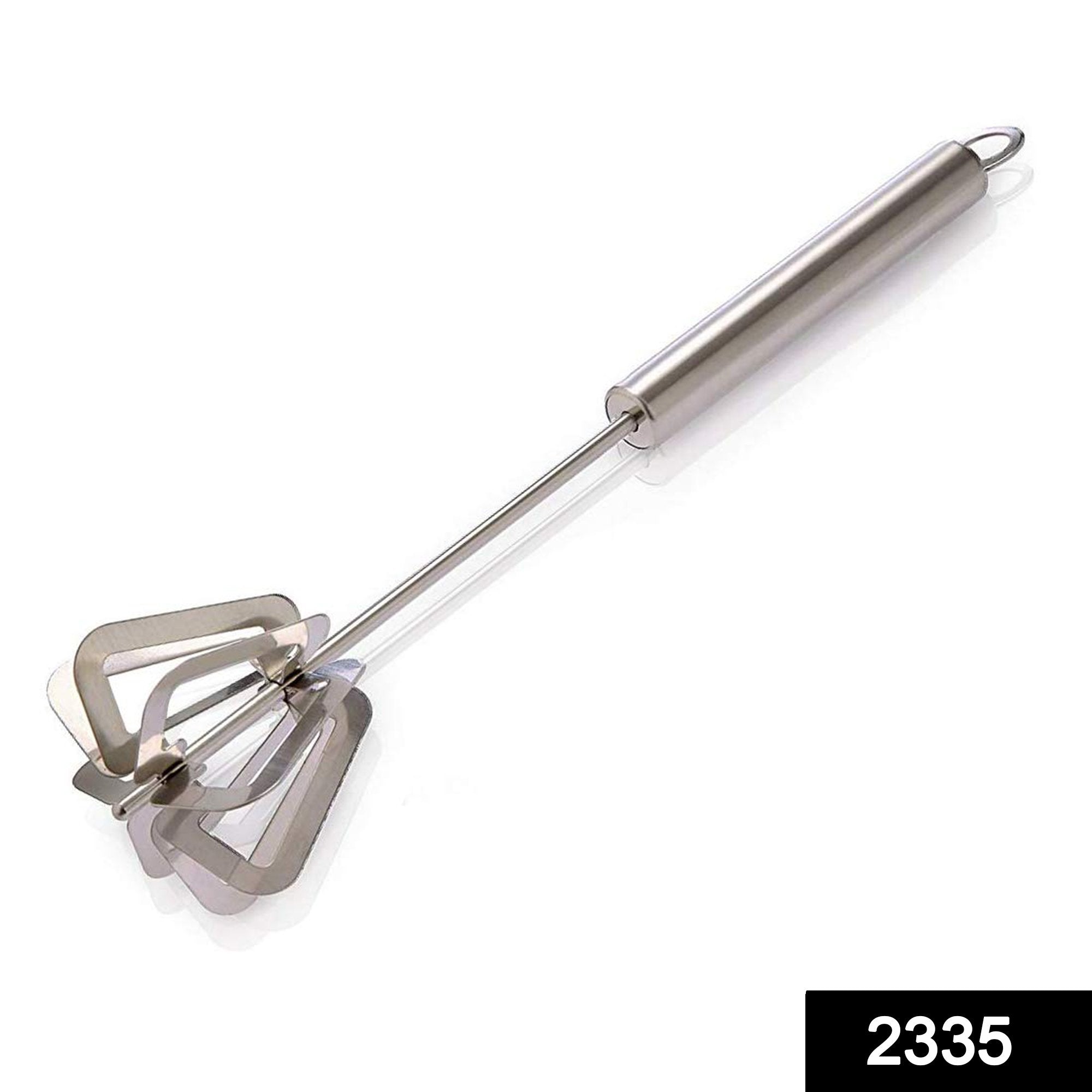 2335 Stainless Steel Manual Mixi, Hand Blender - SkyShopy