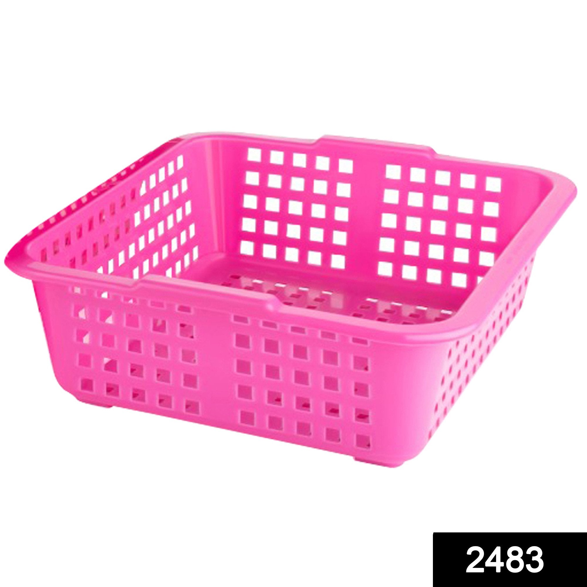 2483 Plastic Large Size Cane Fruit Baskets - SkyShopy