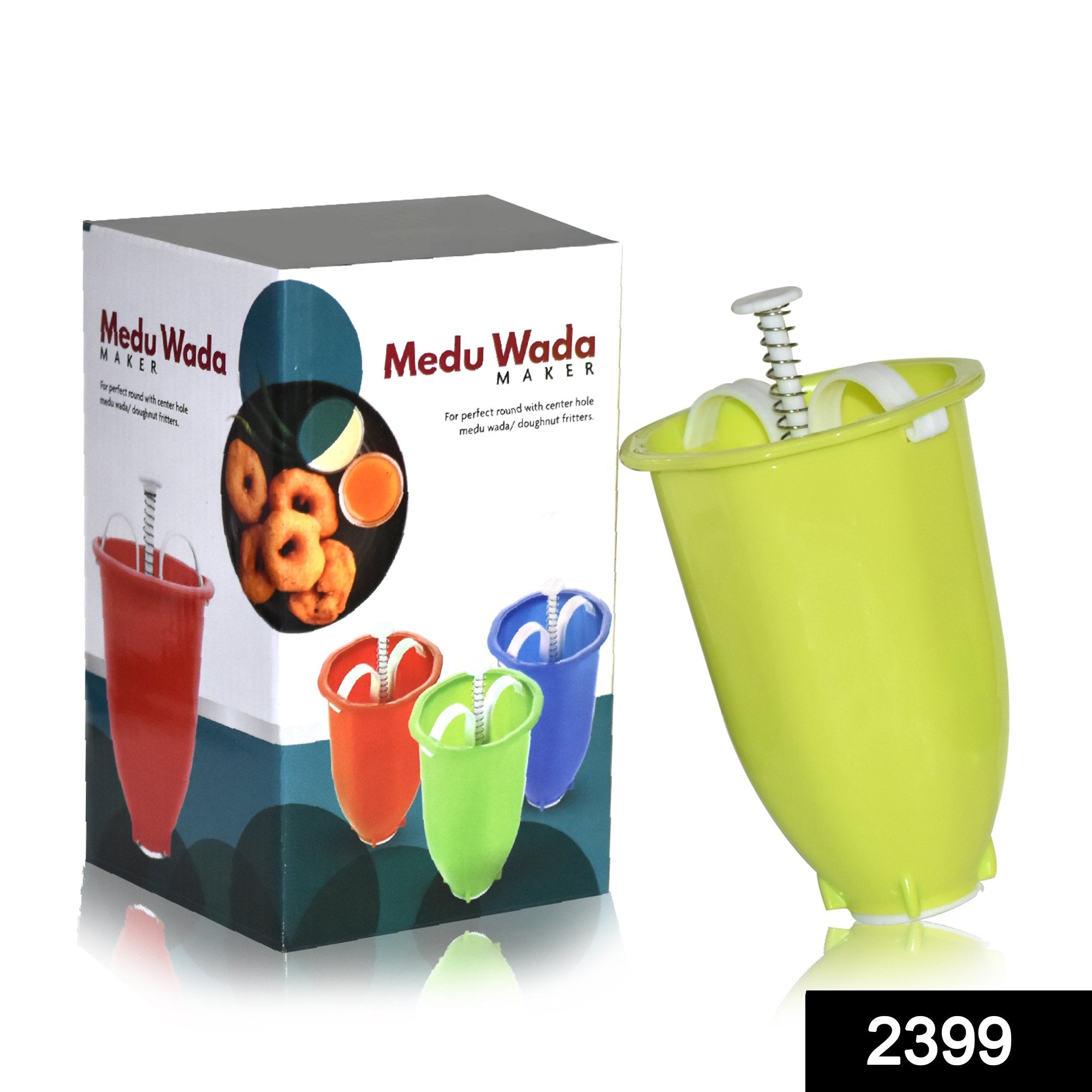 2399 Plastic Medu Vada Maker, Mendu Vada Machine - SkyShopy