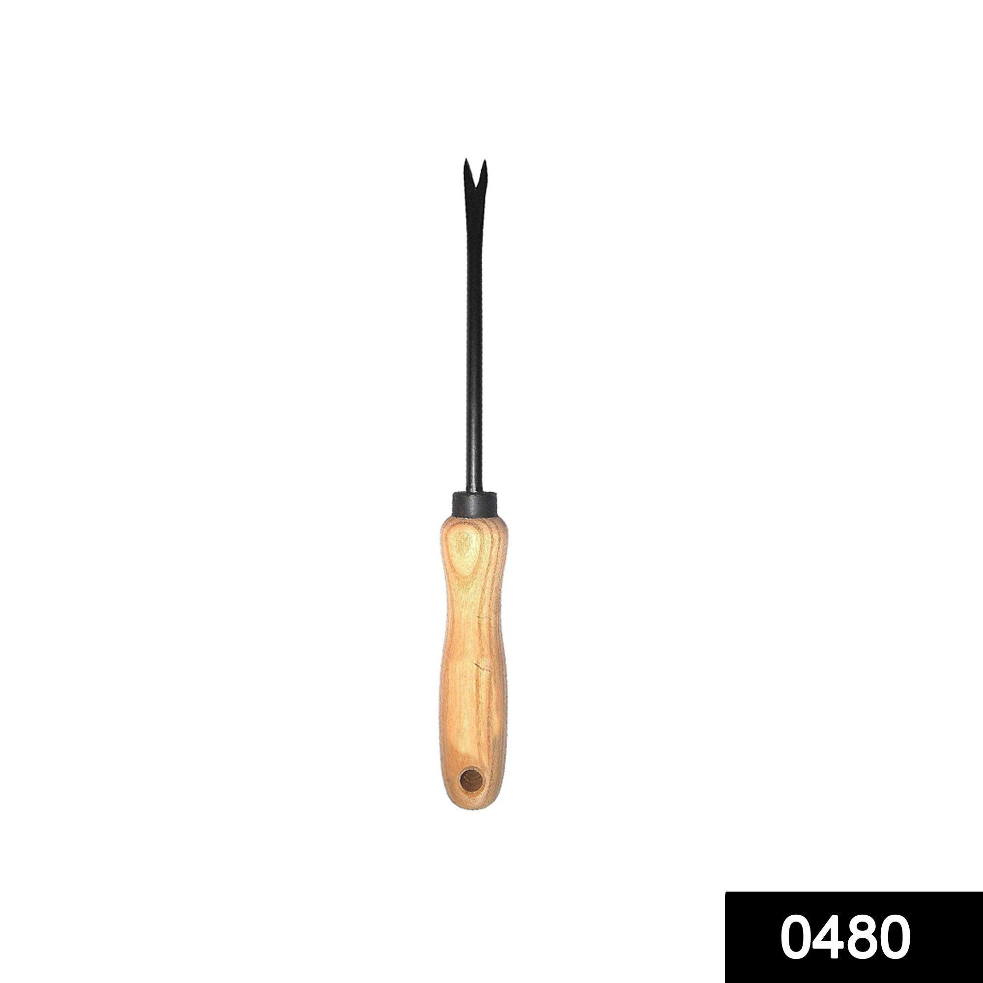 0480 Gardening Tool - Hand Weeder Straight - SkyShopy