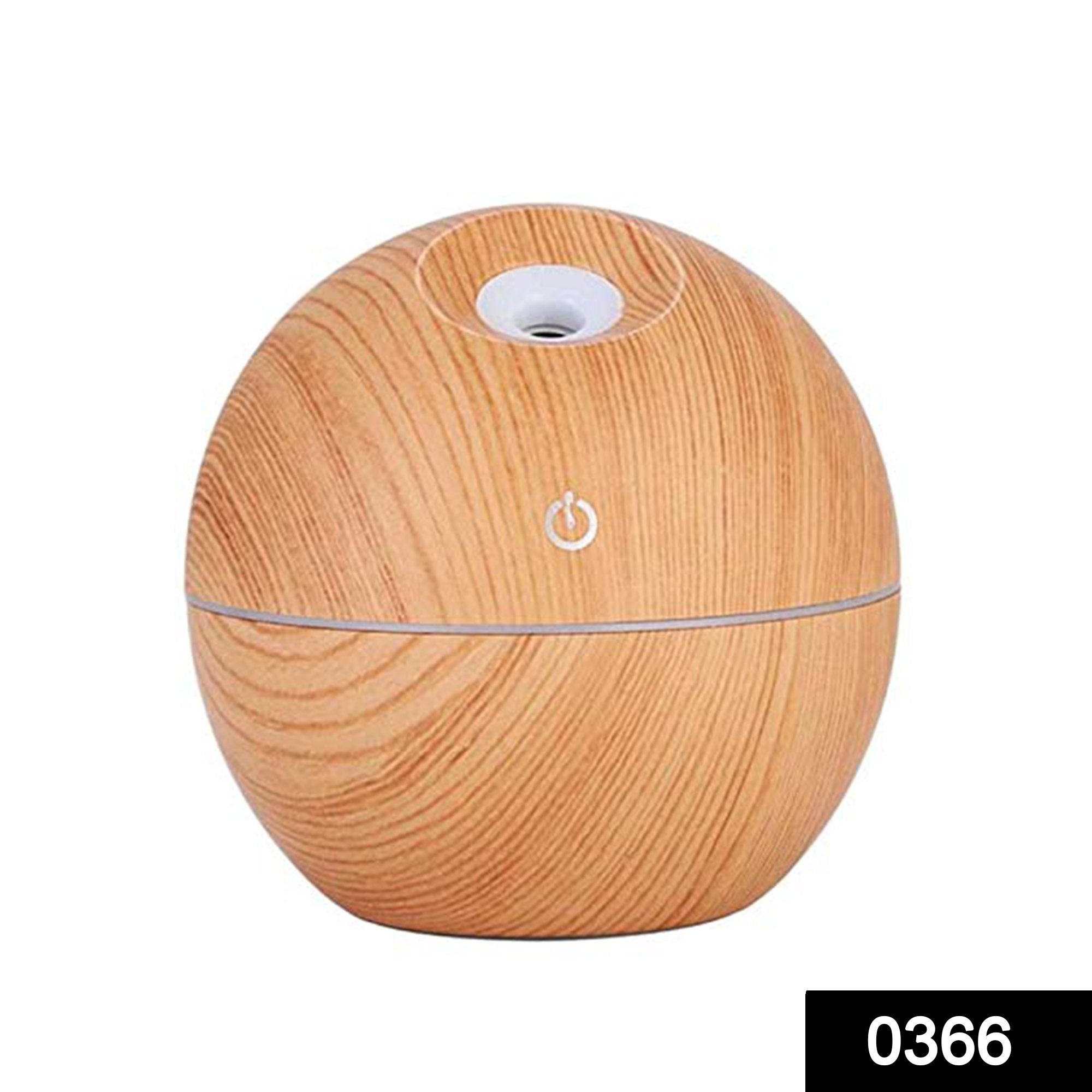 0366 Wood Grain Humidifier Ultrasonic Air Humidifier - SkyShopy