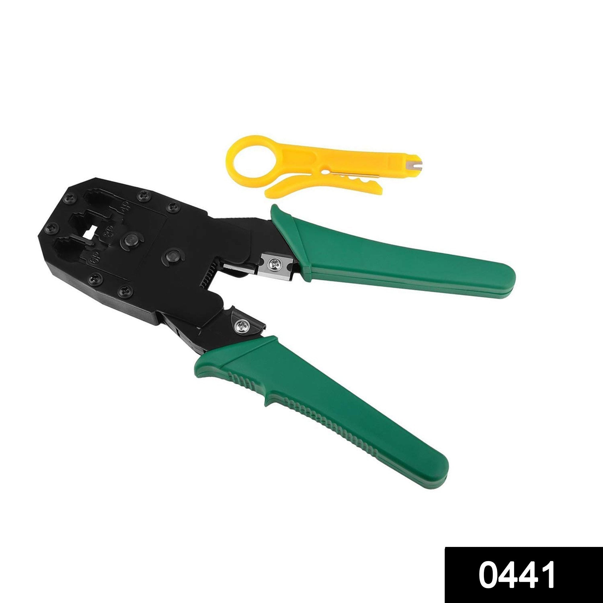 0441 Networking Crimping Tool - SkyShopy