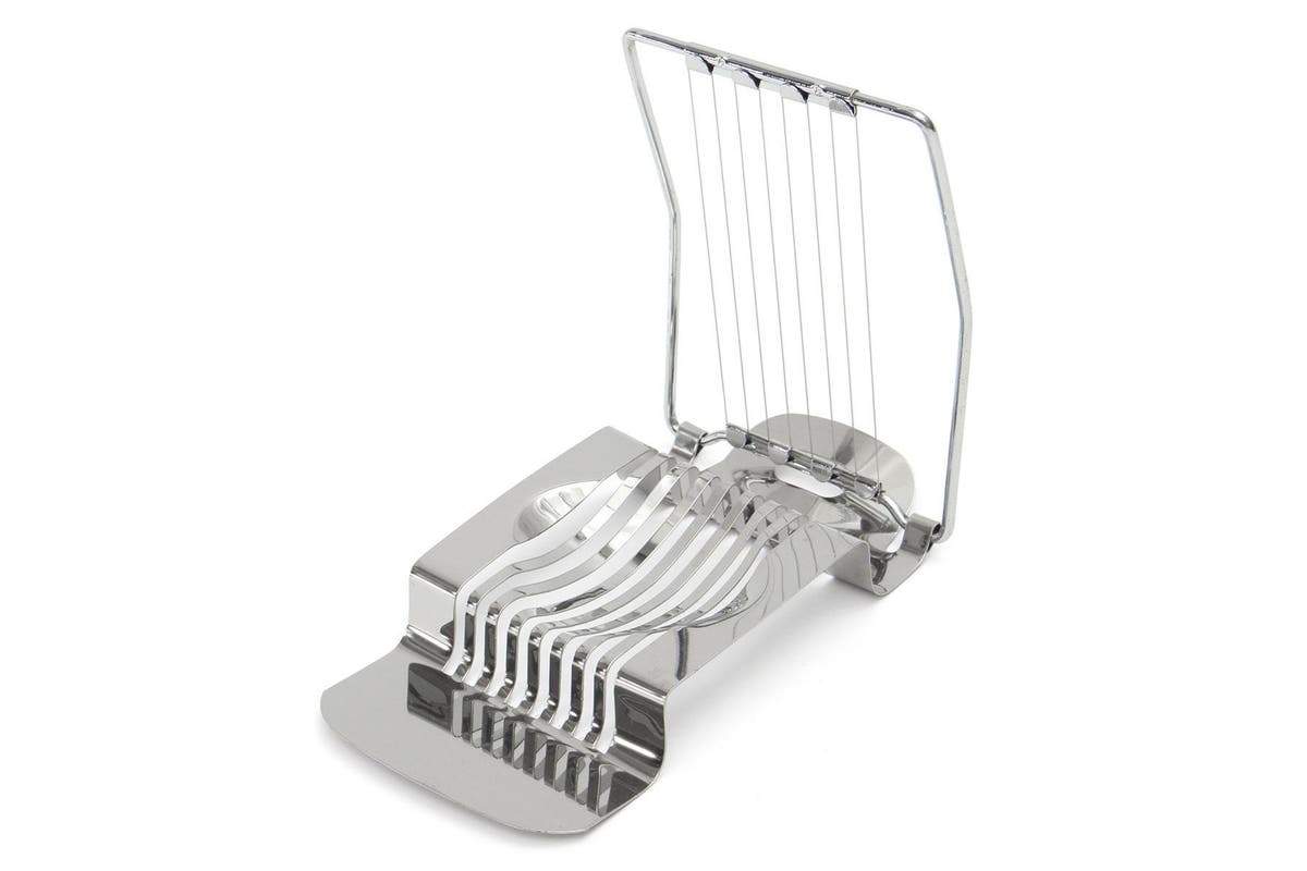 2130 Multipurpose Stainless Steel Wire Egg Slicer - SkyShopy