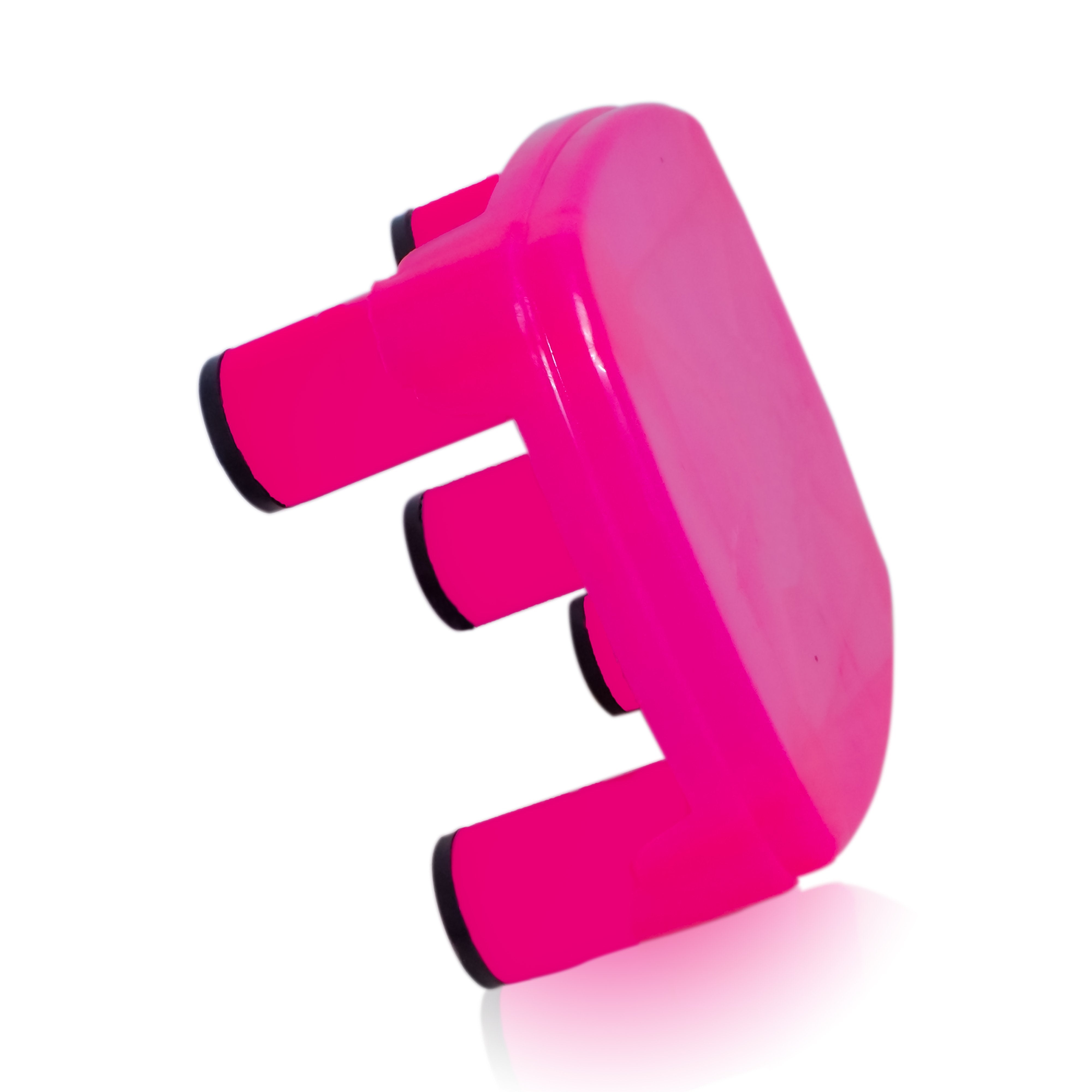 0808 Multi-purpose Durable Strong Built Plastic Stool - SkyShopy