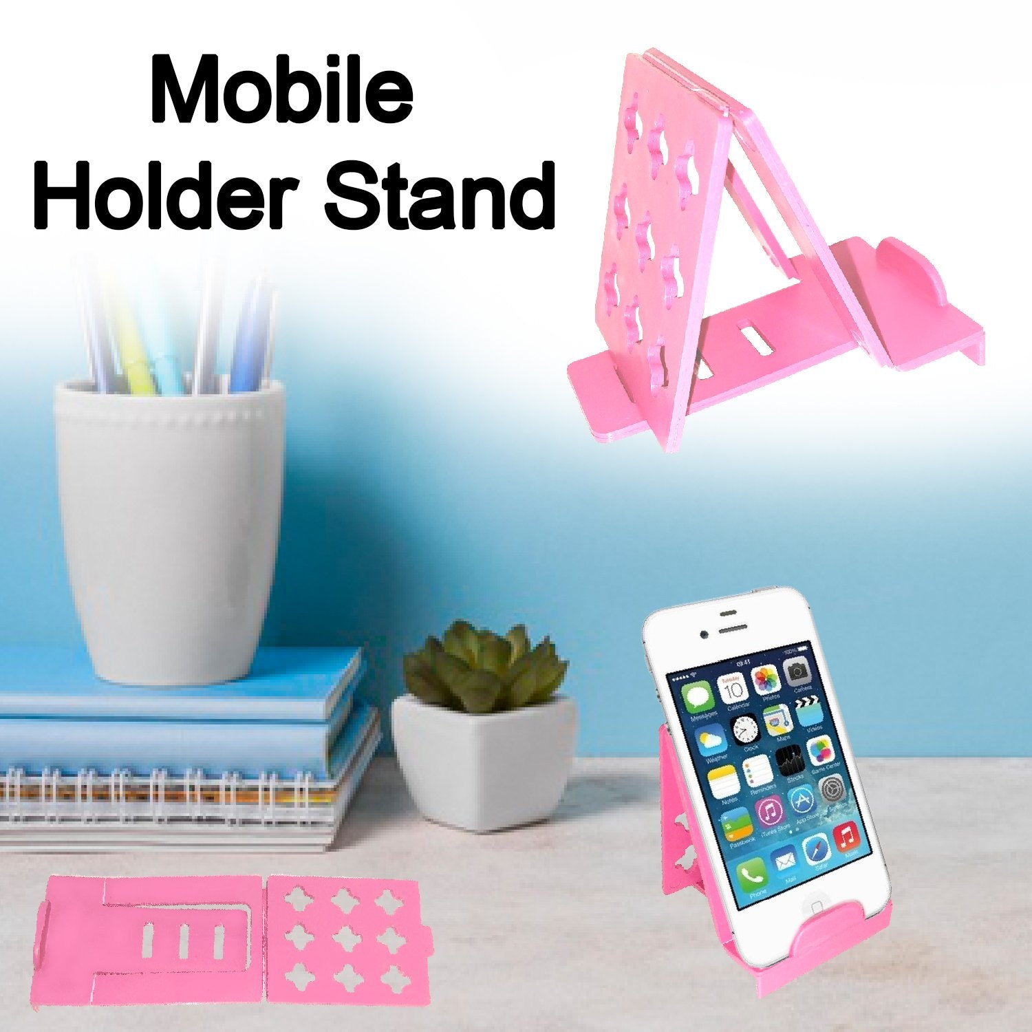 4622 Portable Foldable Holder Fold Stand - SkyShopy