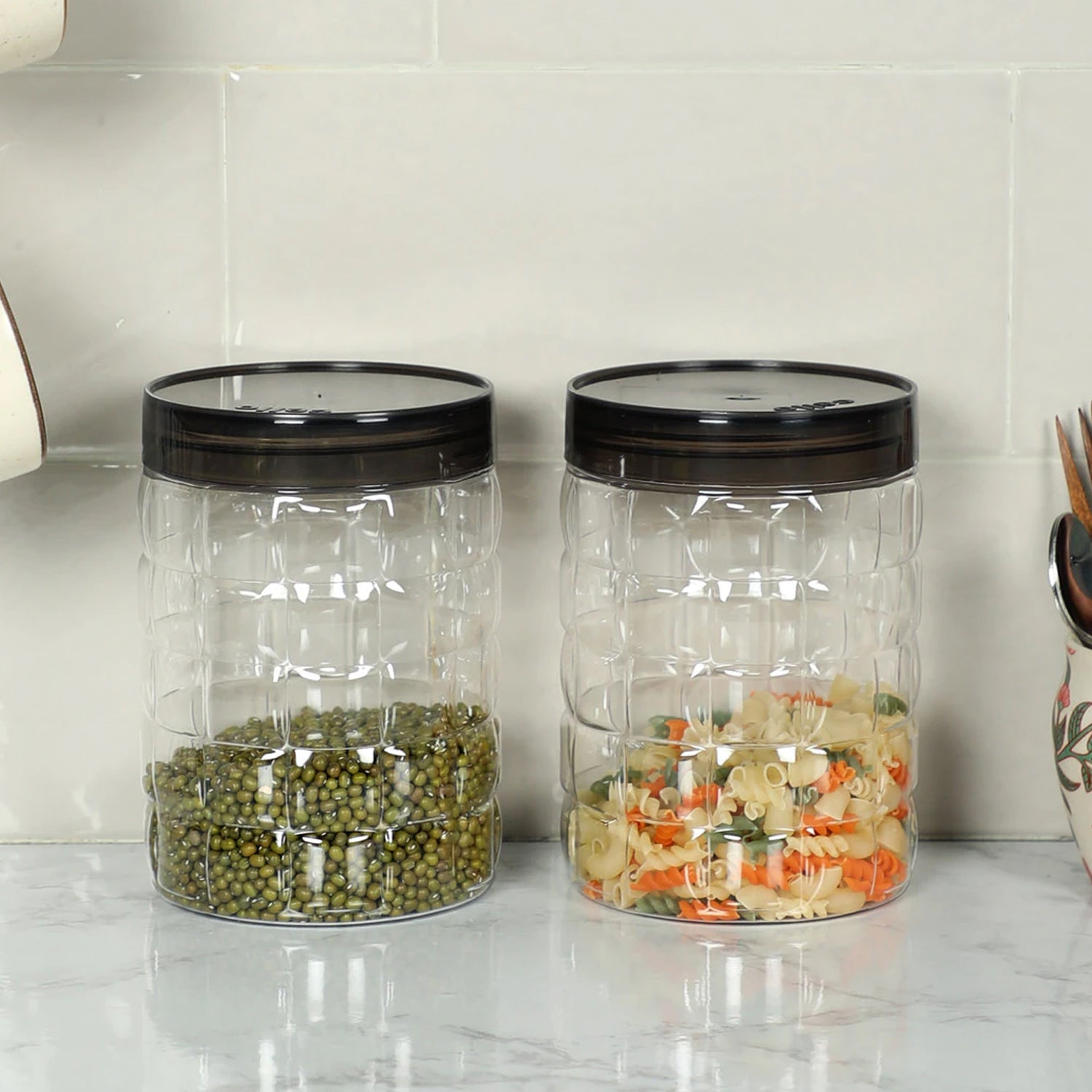 2541 Kitchen Storage Containers Good Grips 3 Pcs Airtight Round freeshipping - DeoDap