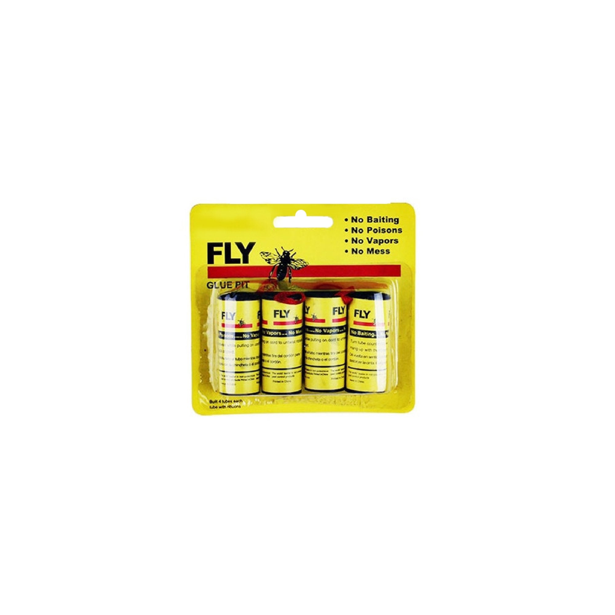 1474 Fly, Mosquito, Insects Catcher Adhesive Sticky Glue Strips - SkyShopy
