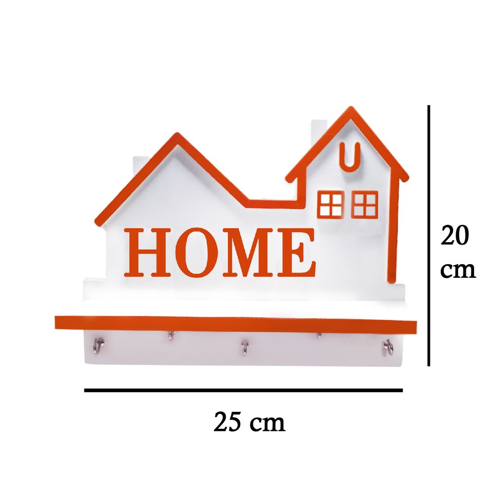7412 Home Key Holder for Home Decor (No Box) - SkyShopy