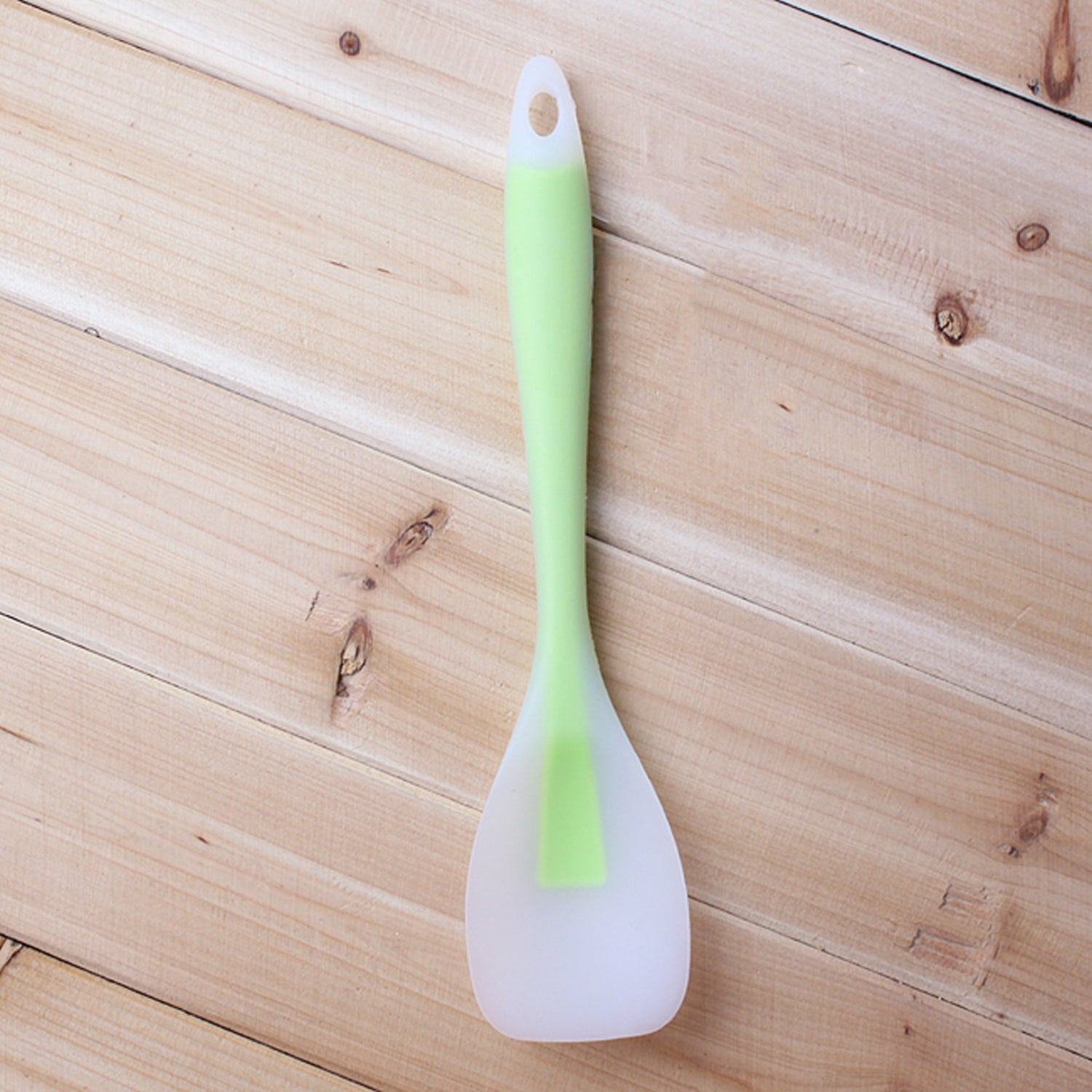 2640 Non-Stick Silicone Spatula Reusable Kitchen for Cooking Multicolor