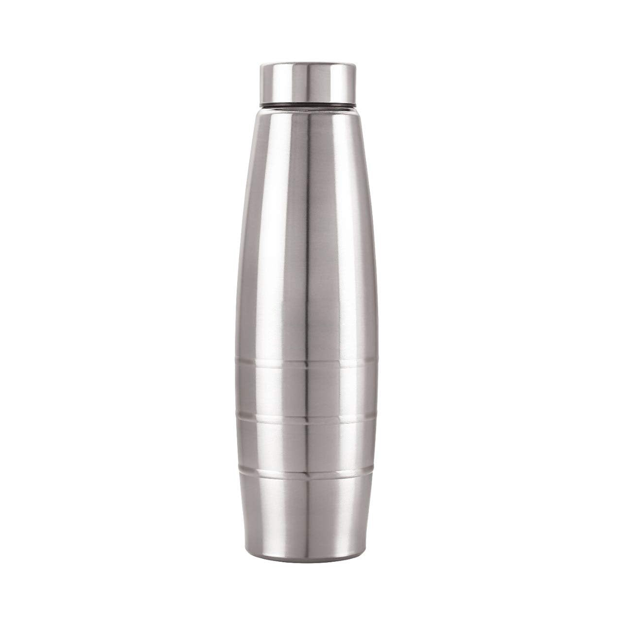 7204 Stainless Steel Fridge Water Bottle Refrigerator Bottle Thunder (650Ml) - SkyShopy