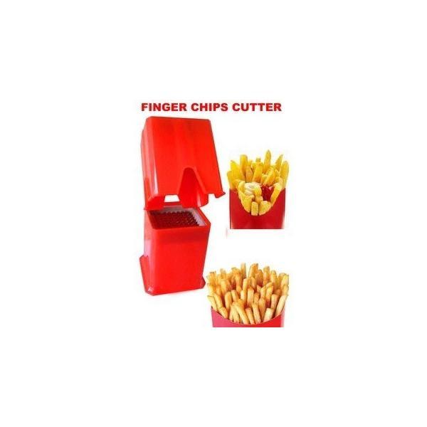 0143 Potato cutter/French Fried Cutter - SkyShopy
