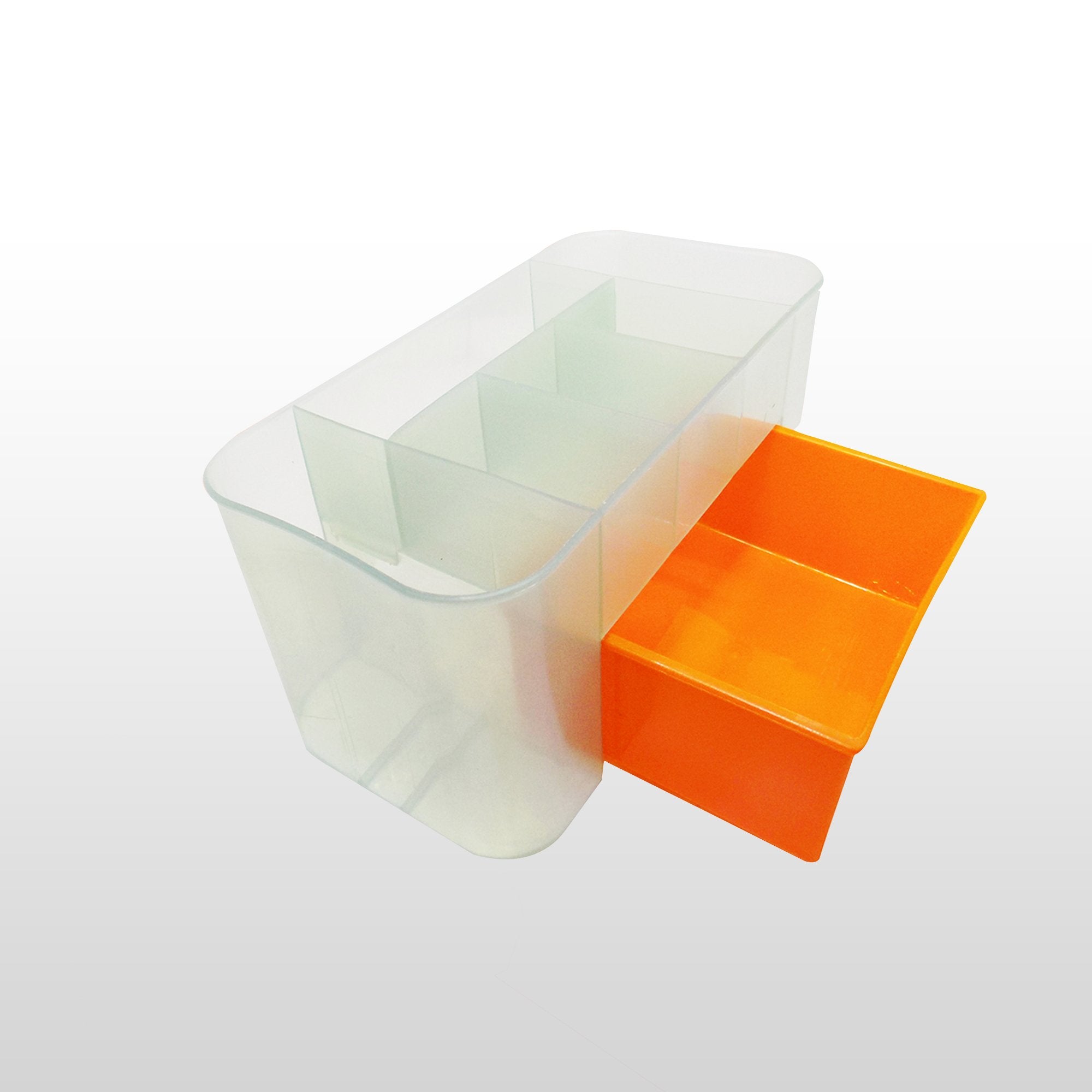1334 Transparent Box for keeping Cutlery ,Cosmetic ,jewellery - SkyShopy
