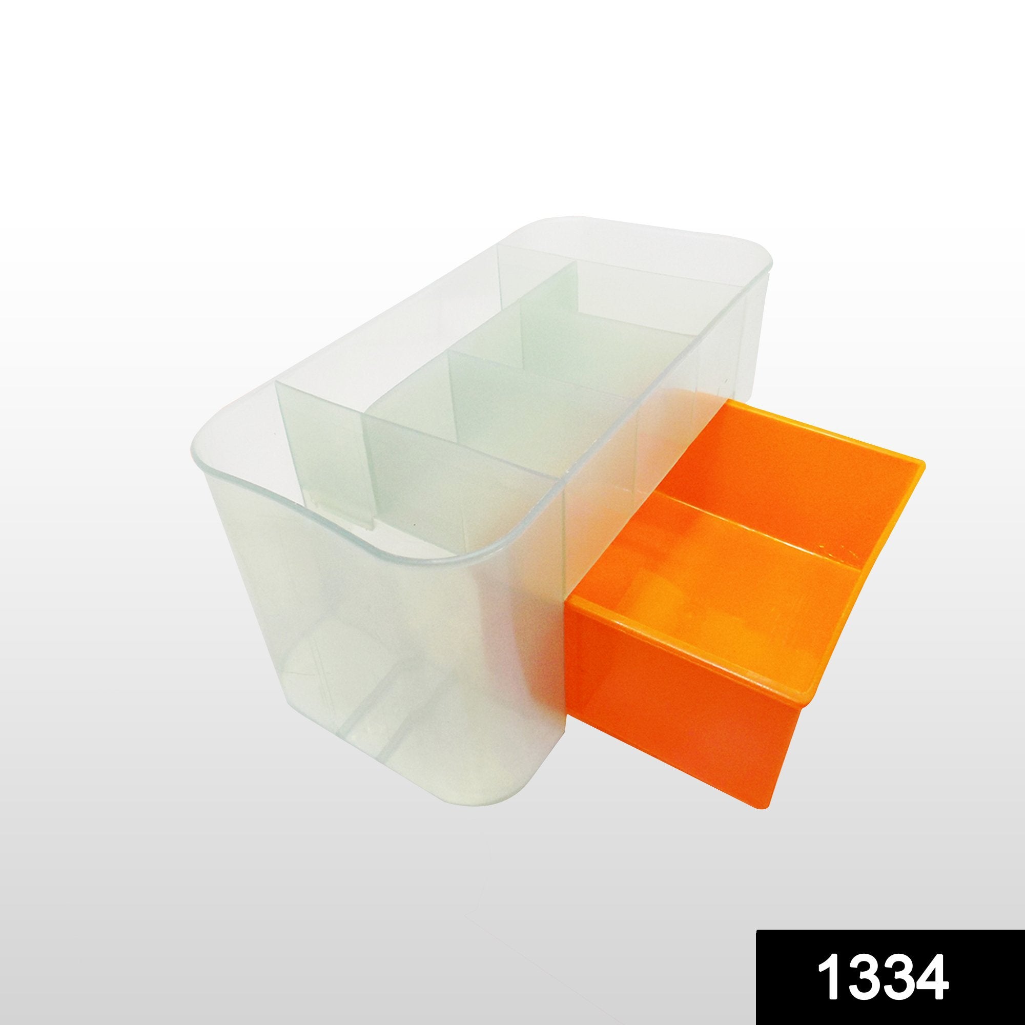 1334 Transparent Box for keeping Cutlery ,Cosmetic ,jewellery - SkyShopy