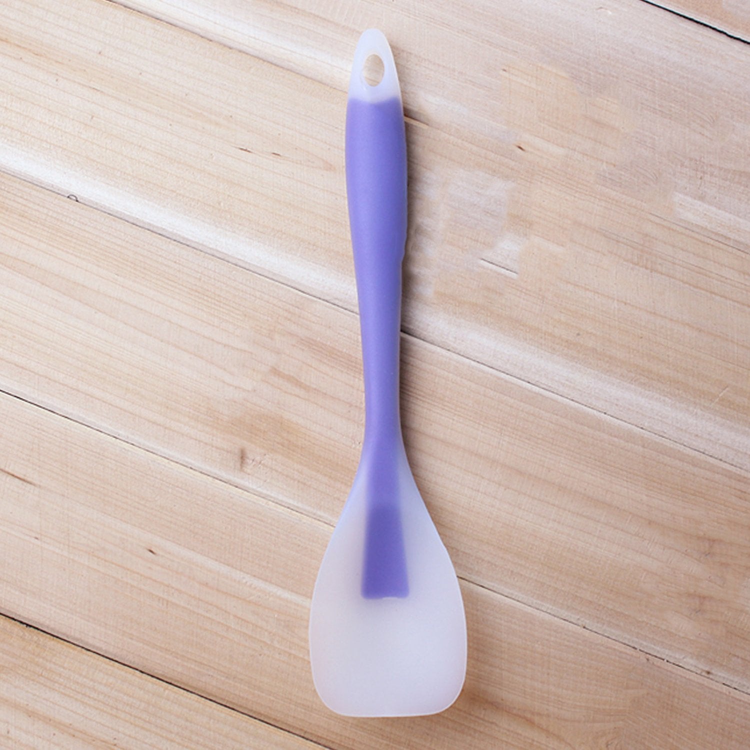 2640 Non-Stick Silicone Spatula Reusable Kitchen for Cooking Multicolor