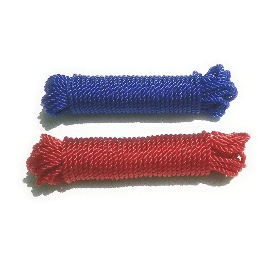 0564 Multipurpose Rope For Both Indoor And Outdoor Purpose (10 Meter) - SkyShopy