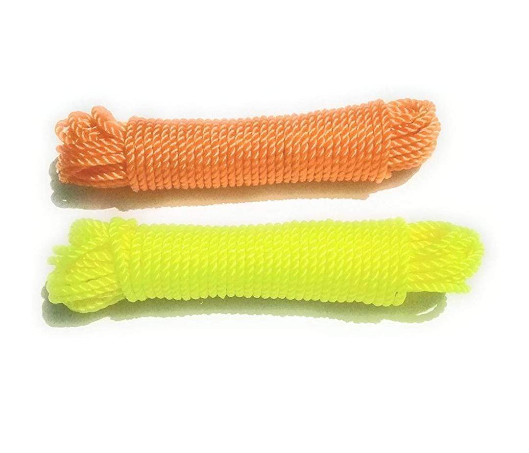 0564 Multipurpose Rope For Both Indoor And Outdoor Purpose (10 Meter) - SkyShopy