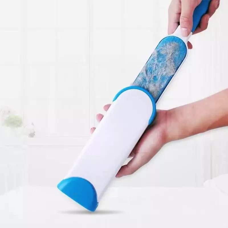 1241 Pet Hair Remover Multi-Purpose Double Sided Self-Cleaning and Reusable Pet Fur Remover - SkyShopy