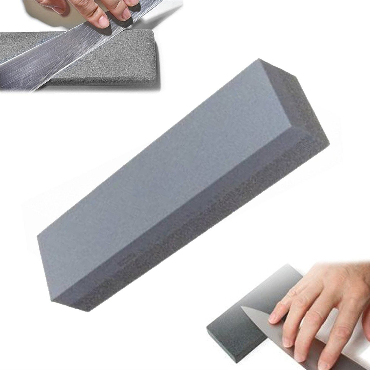 1542 Combination Stone Sharpener for Both Knives and Tool - SkyShopy