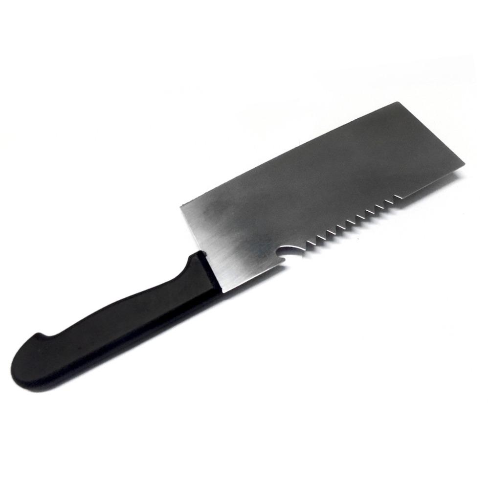 2240 Stainless Steel Kitchen Tool Set (Butcher Knife, Standard Knife, Peeler and Kitchen Scissor) - 4 Pcs - SkyShopy