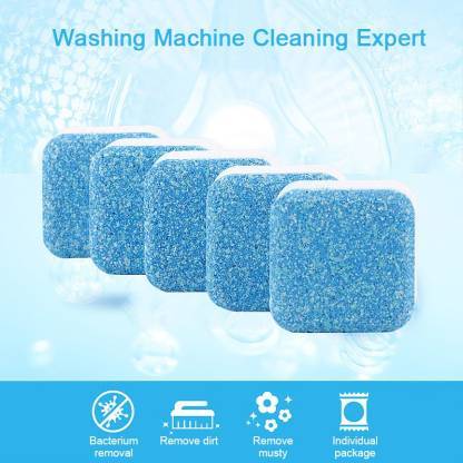 1402 Washing Machine Stain Tank Cleaner Deep Cleaning Detergent Tablet ( 1pc ) - SkyShopy