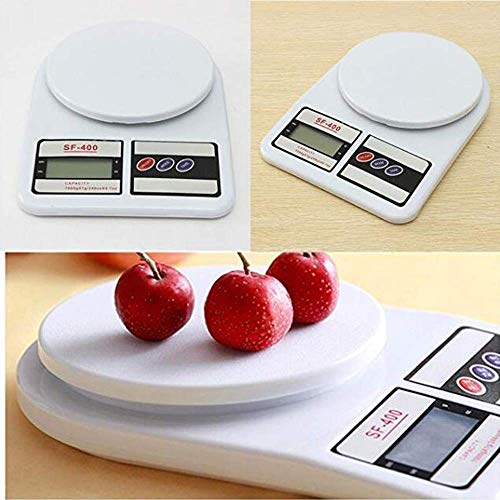 2349 Digital Multi-Purpose Kitchen Weighing Scale With Free Finger Guard - SkyShopy